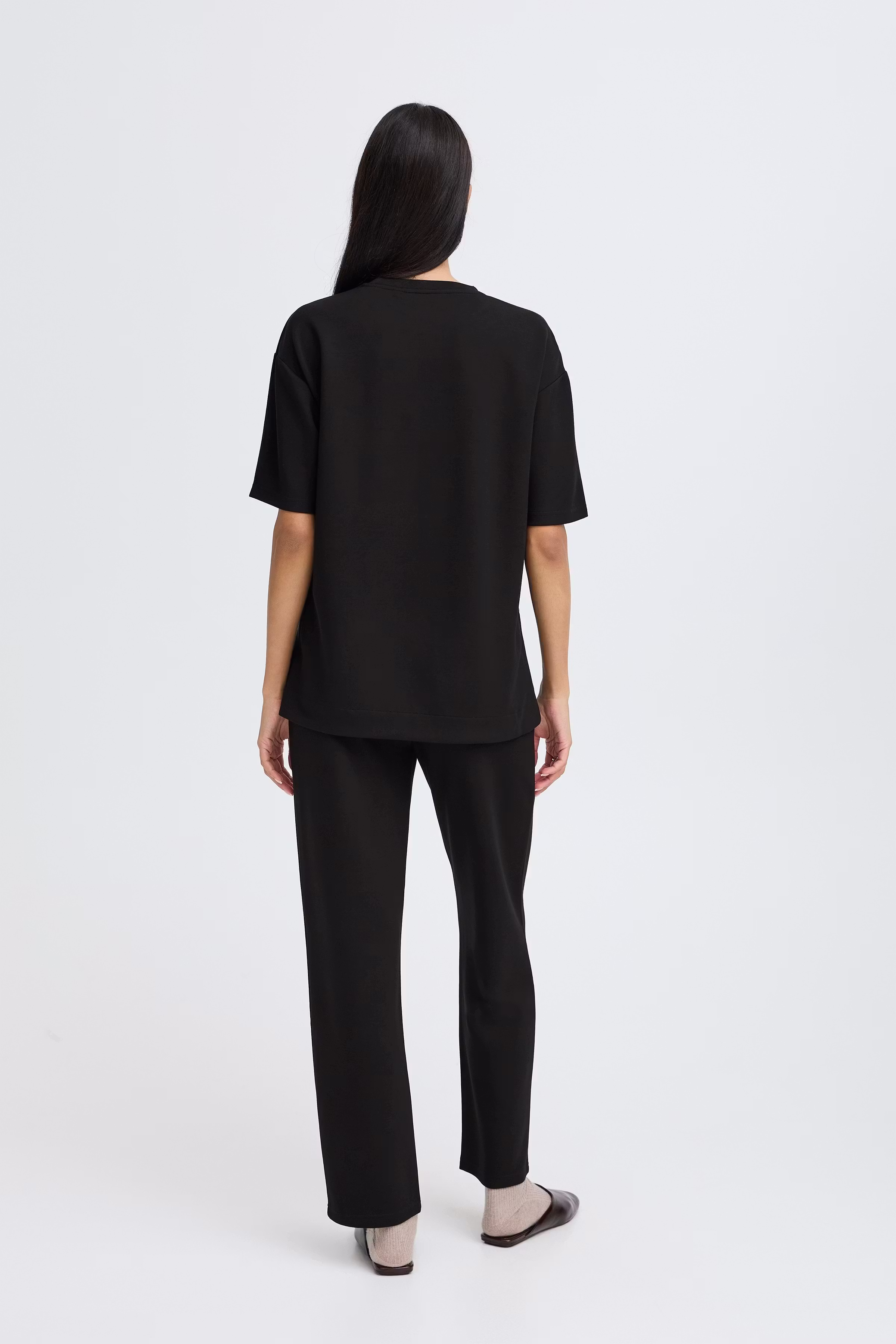 BYPUSTI T-shirt LOOKBOOK BACK 20818048-194008