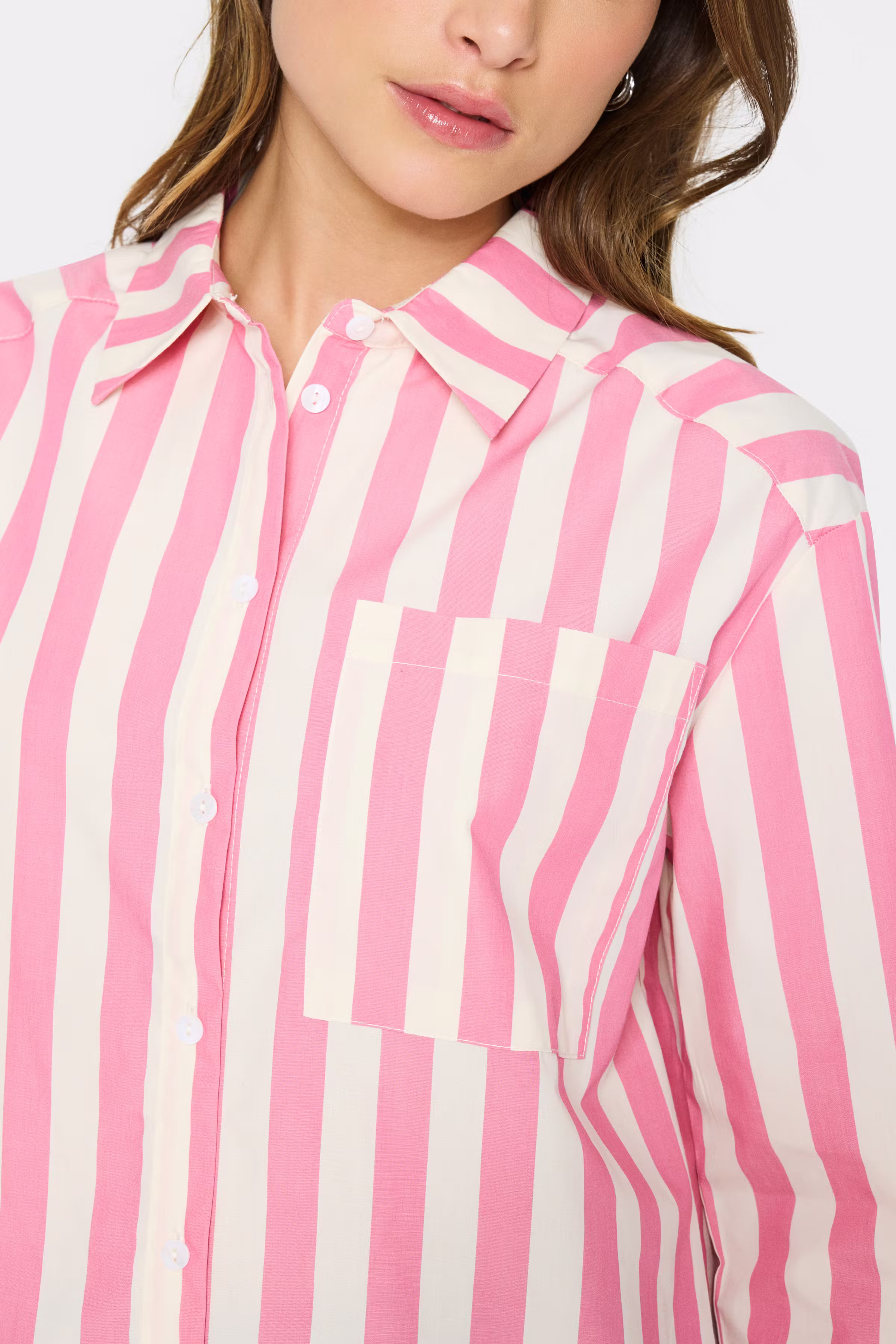 LiekeSZ Shirt LOOKBOOK DETAIL 30514224-303949