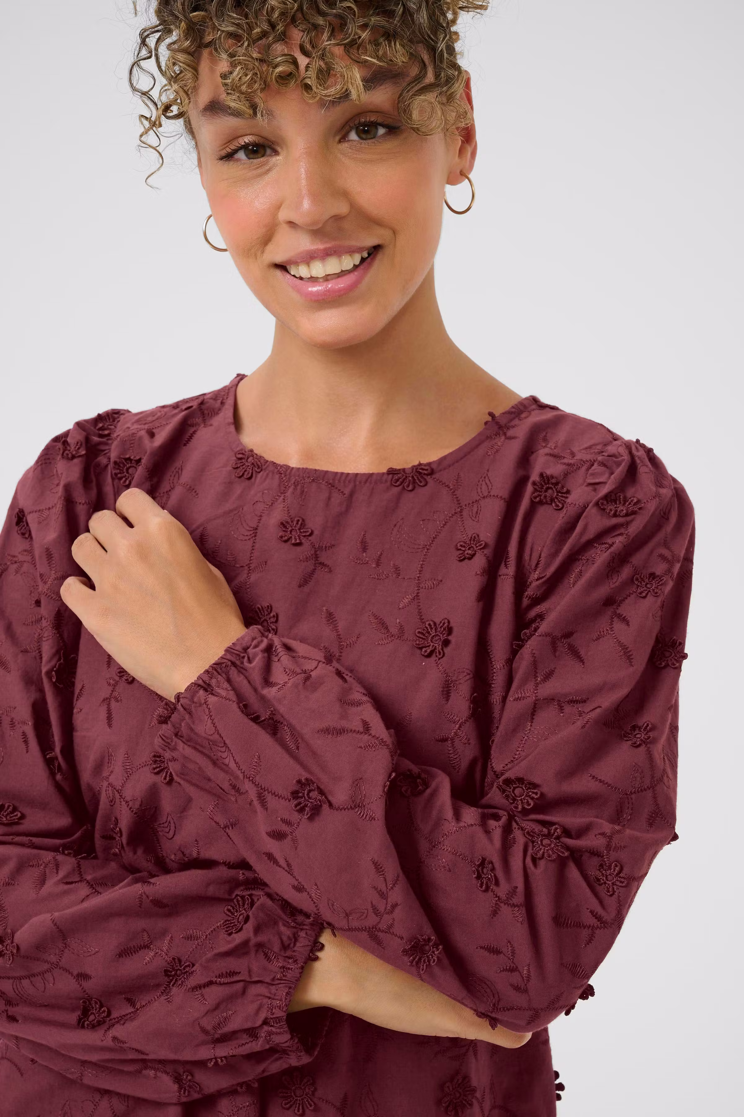 CROlivia Kjole LOOKBOOK DETAIL 10614726-191522