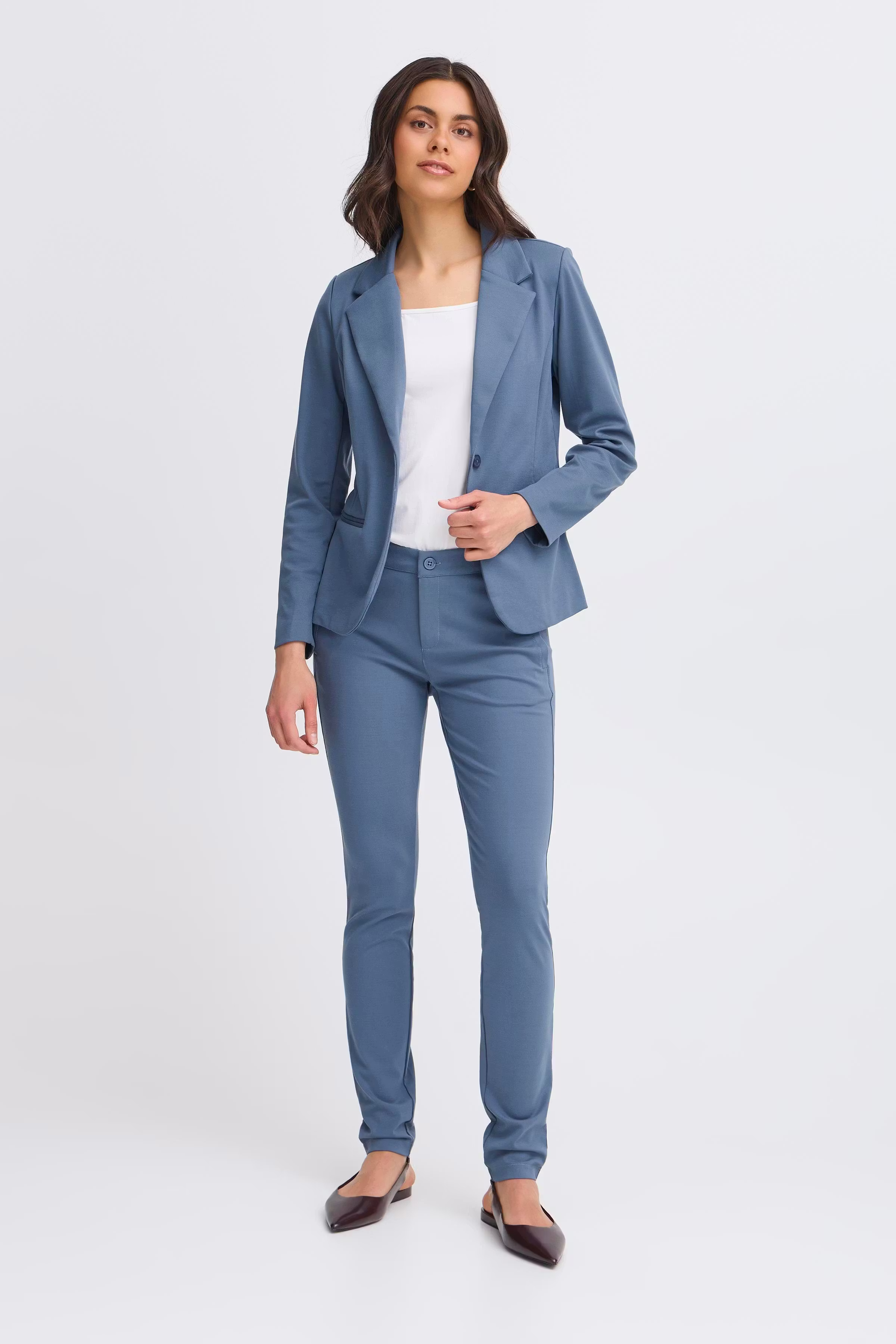 FRLANO Bukser LOOKBOOK FRONT 20610830-184028