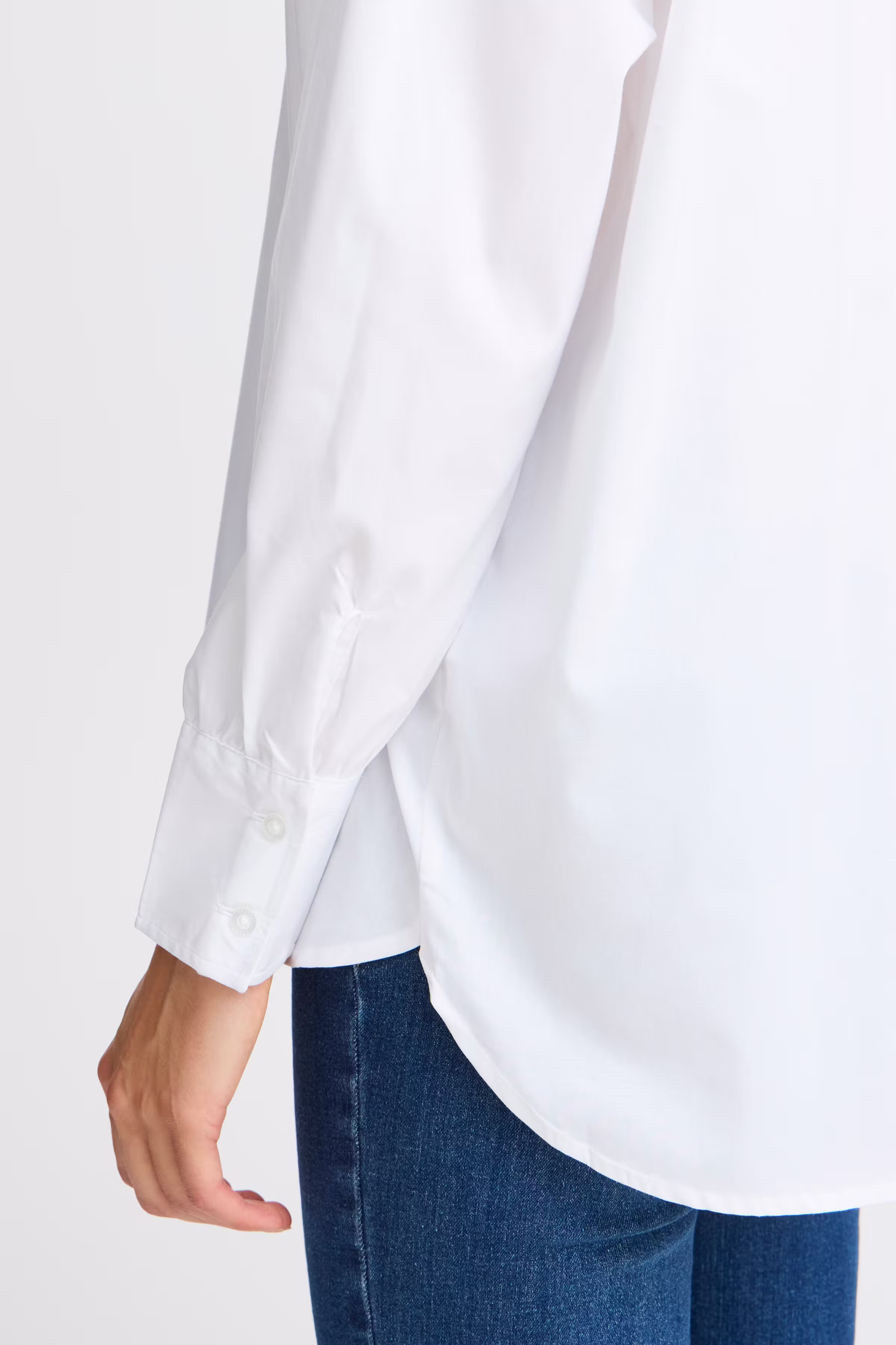 FRZASHIRT Skjorte LOOKBOOK DETAIL 20611864-60002