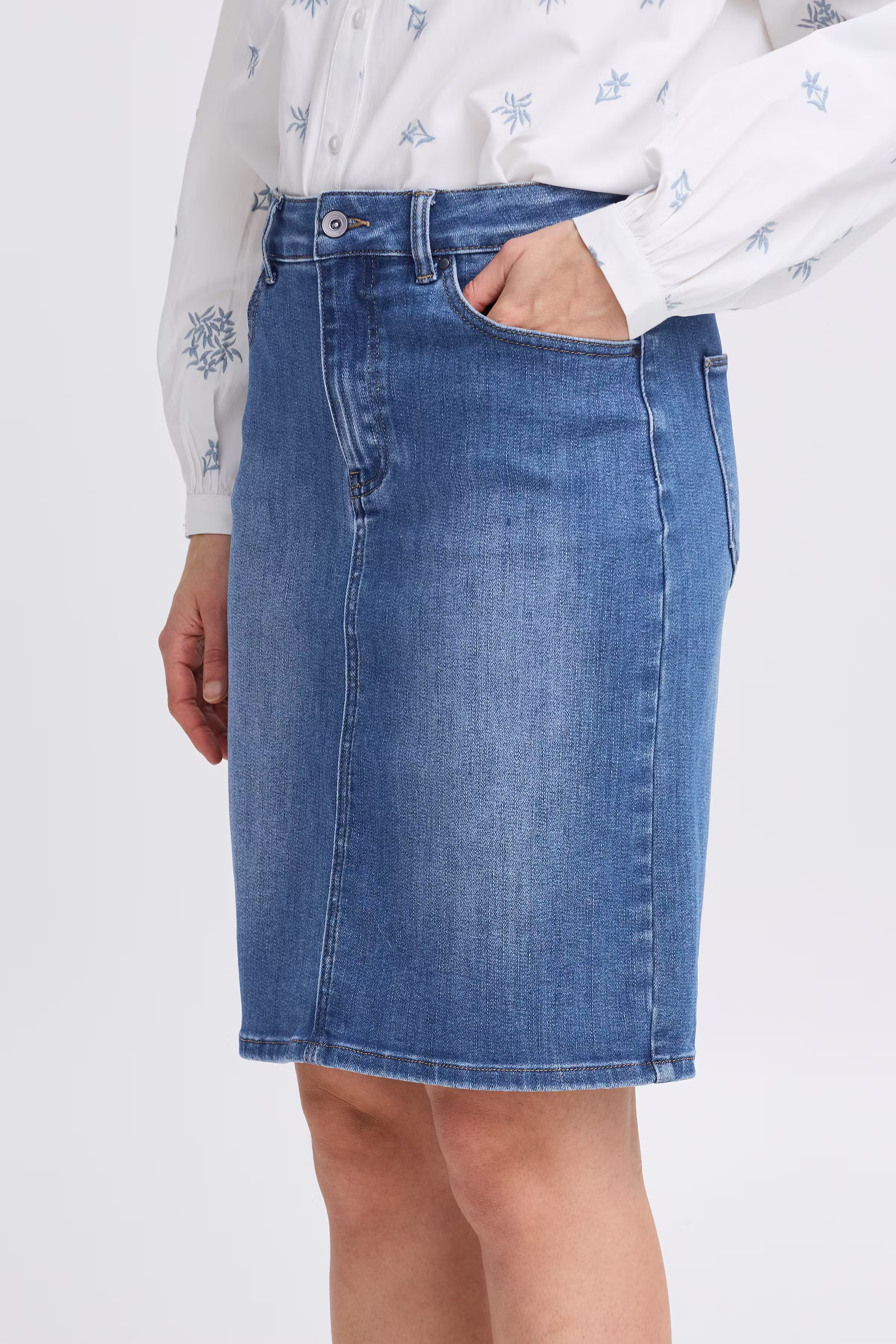 BXKAILY Skjørt LOOKBOOK DETAIL 20816508-200461