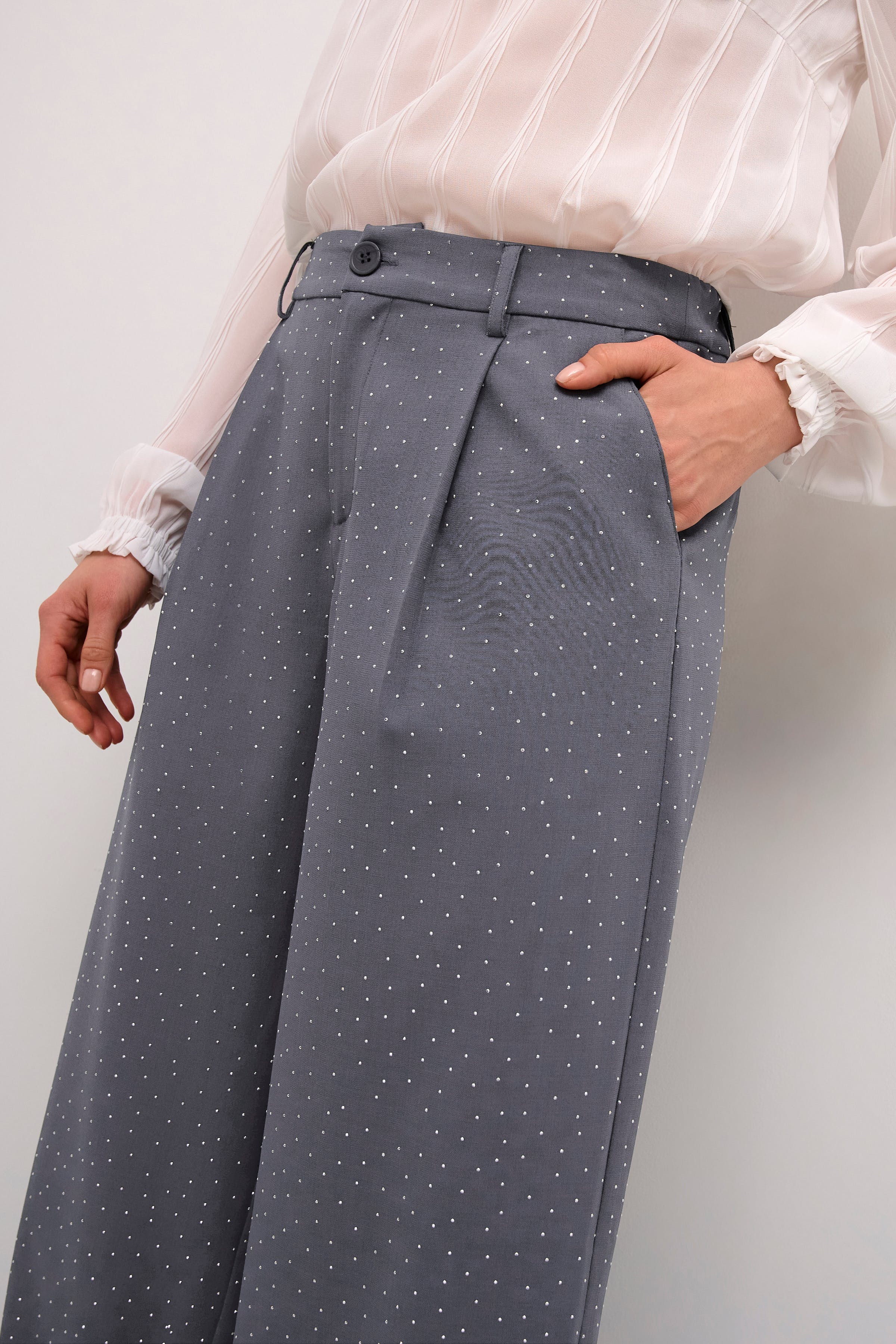 CRCarol Byxor LOOKBOOK DETAIL 10613056-100391