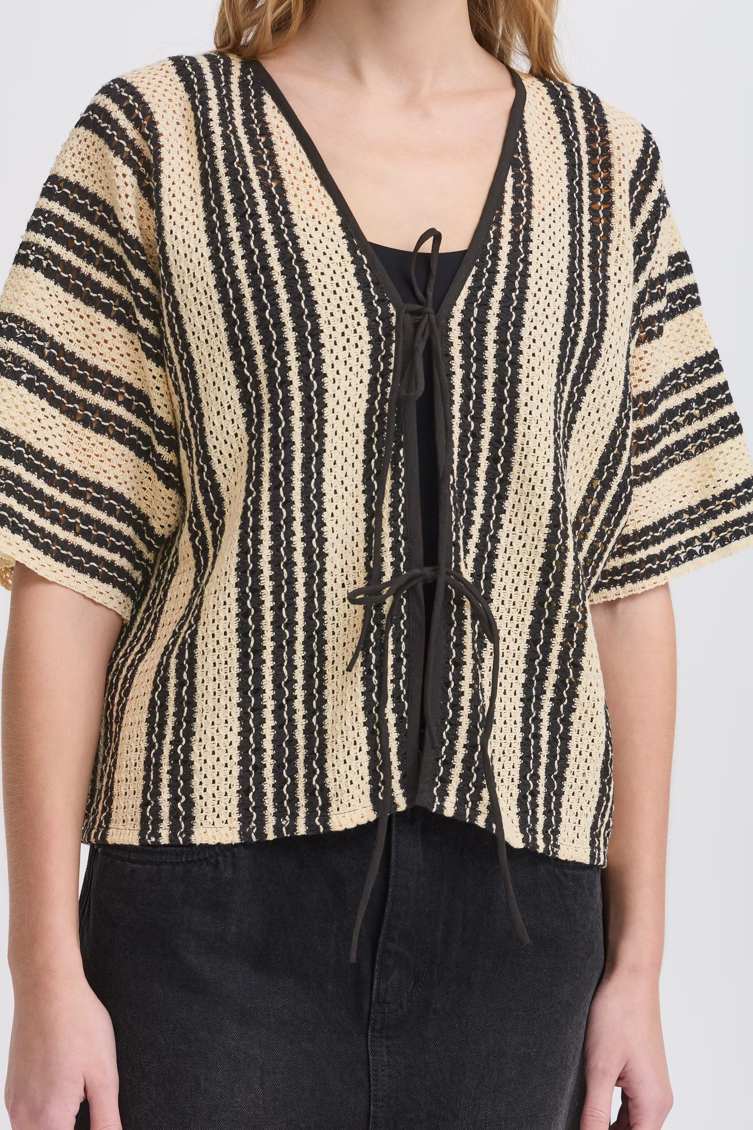 IAWINNIA Kimono kurz LOOKBOOK DETAIL 20123540-194008