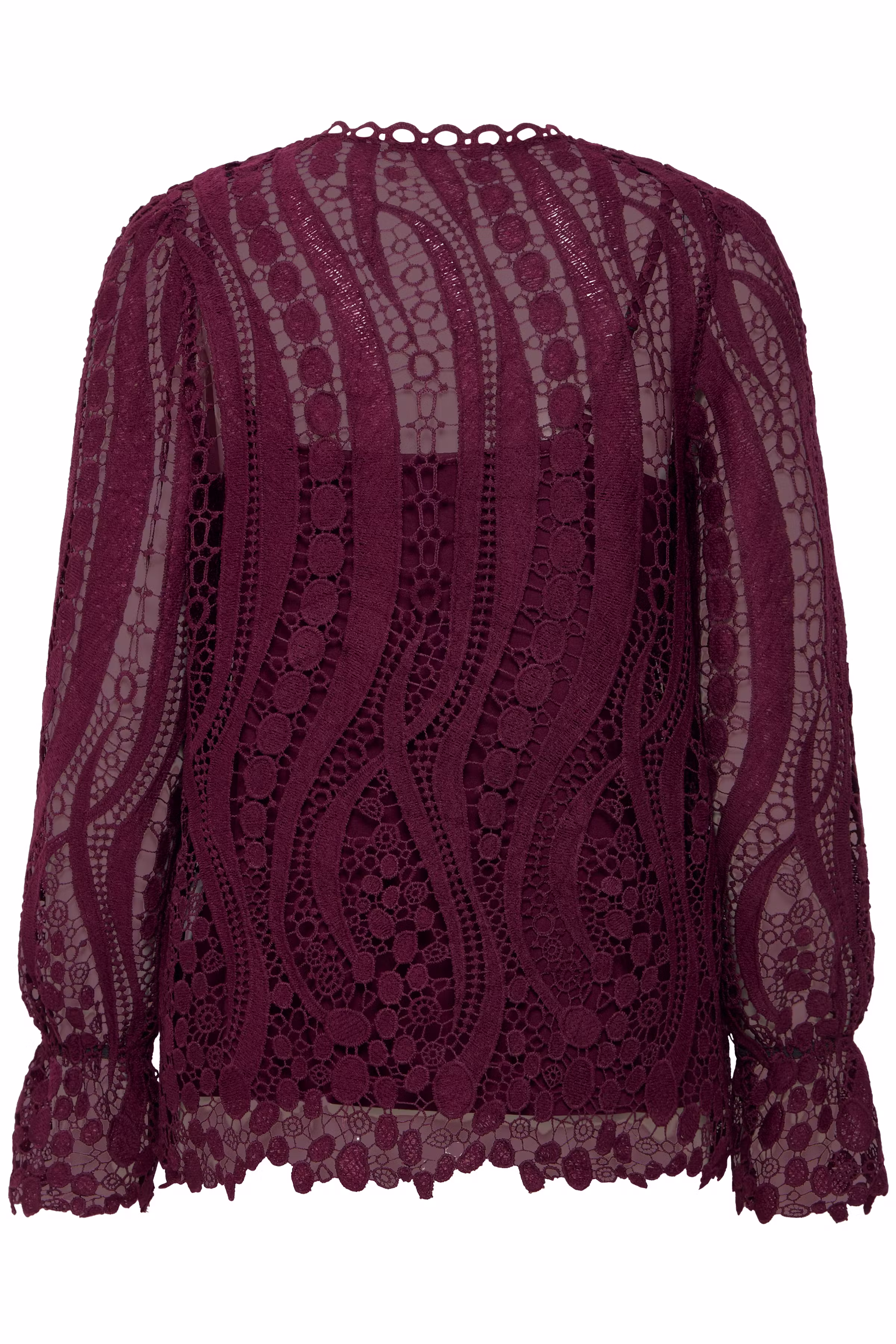 FRBELLE Bluse PACK BACK 20617058-191619