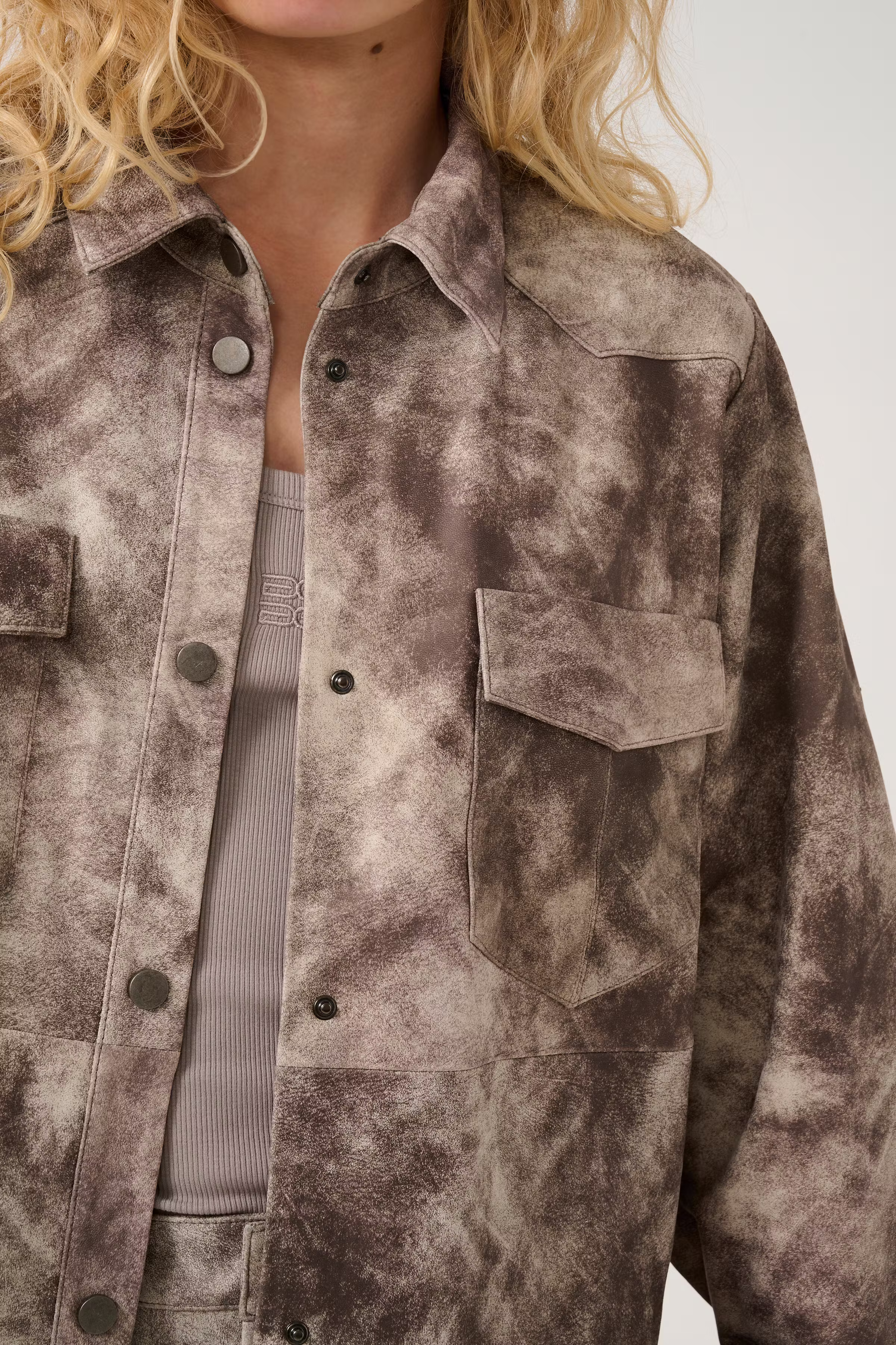 GZsuedy Wildledershirt LOOKBOOK DETAIL 10909920-107253