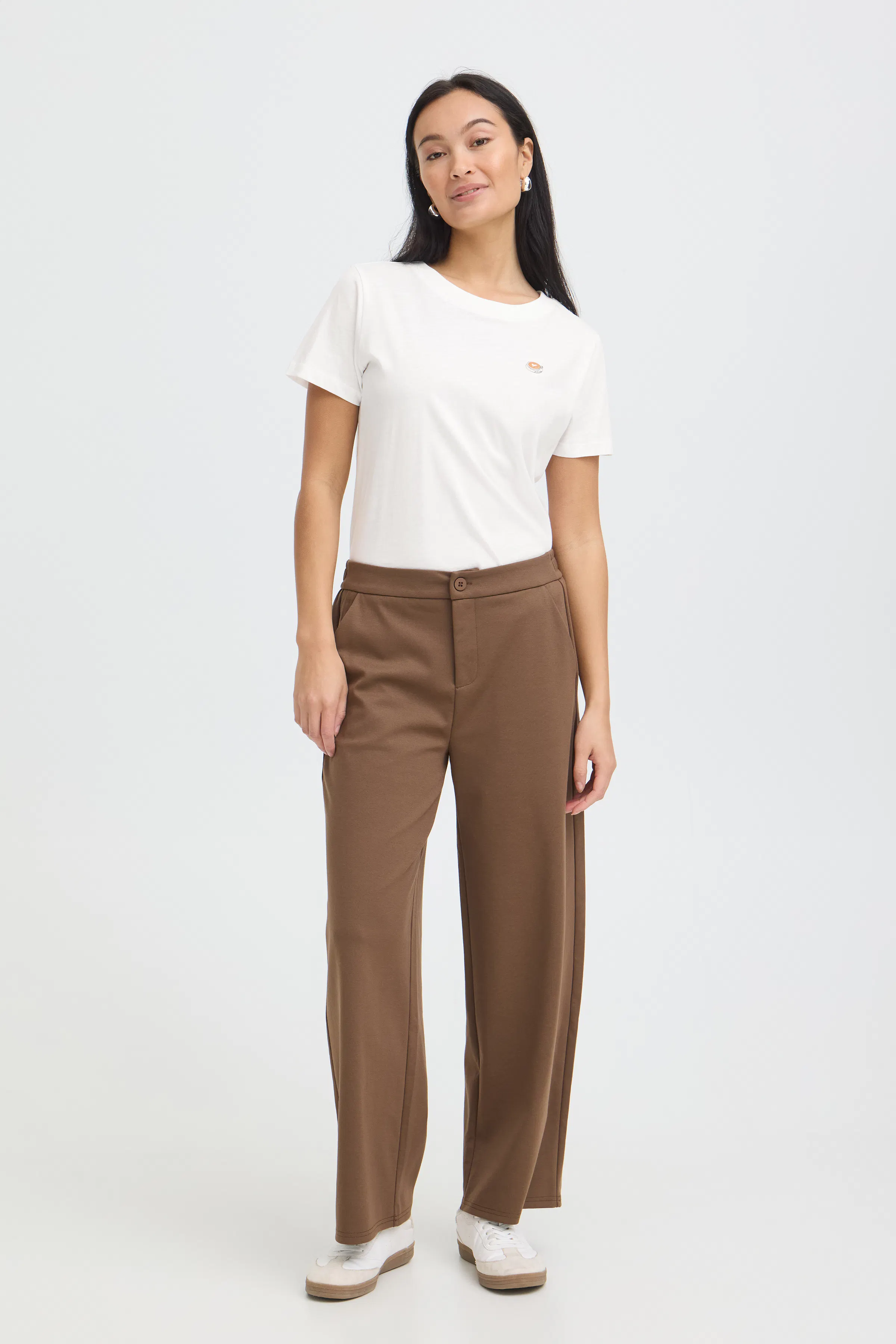 FRSITA T-shirt LOOKBOOK FRONT 20618042-900009989