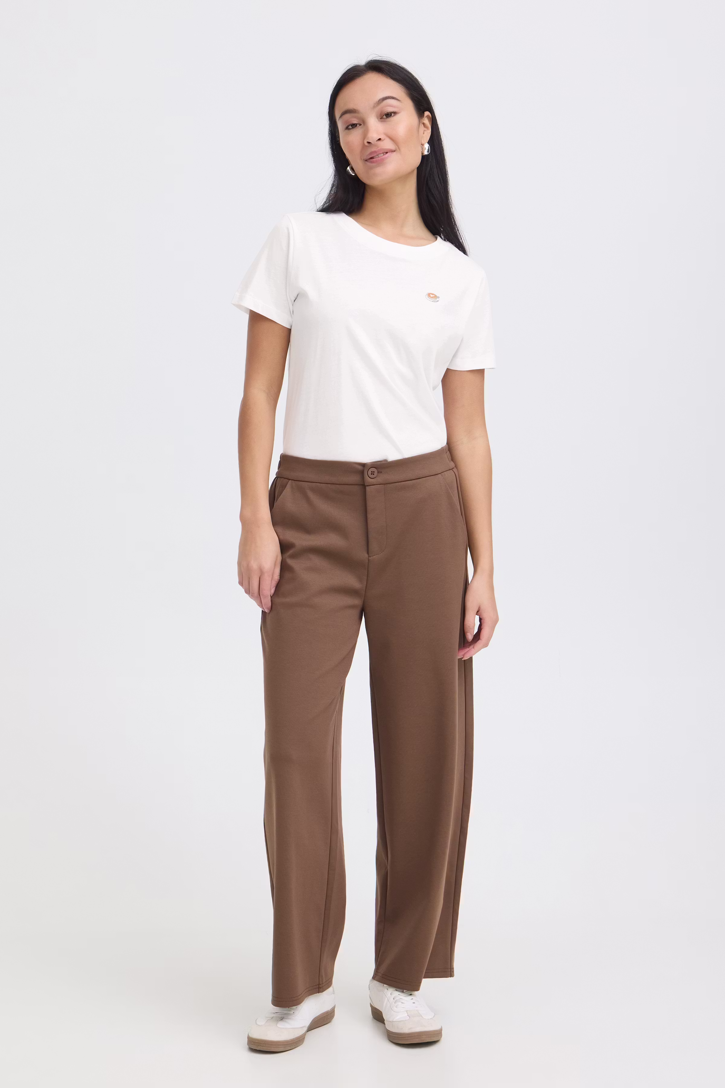 FRSITA T-shirt LOOKBOOK FRONT 20618042-900009989