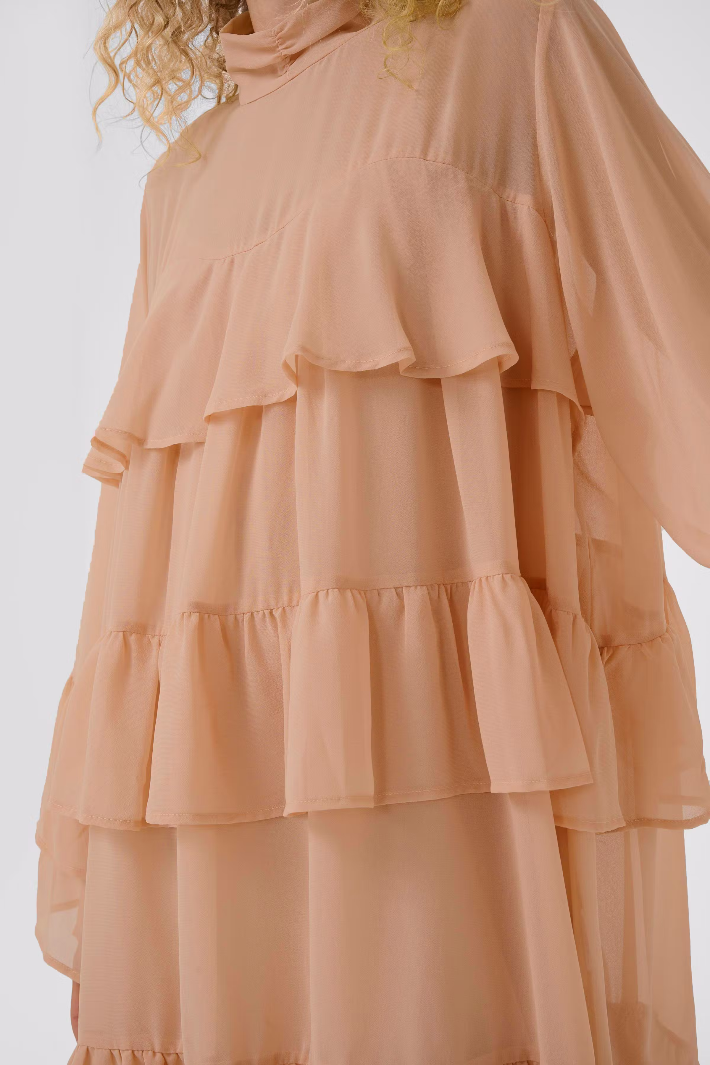 GZchiffany Kjole LOOKBOOK DETAIL 10911052-151316