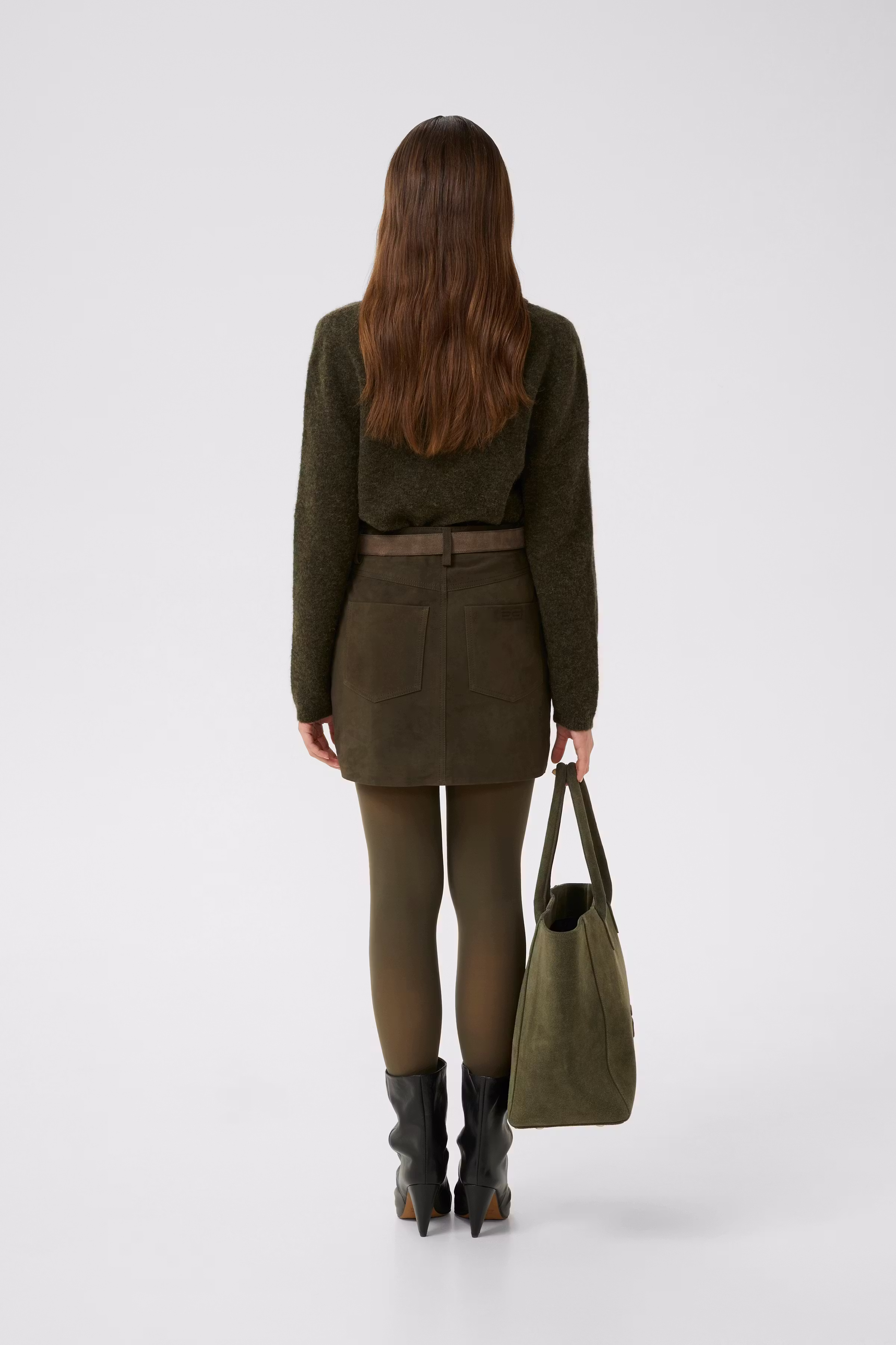 GZalpha Polo Pullover LOOKBOOK BACK 10910589-108311