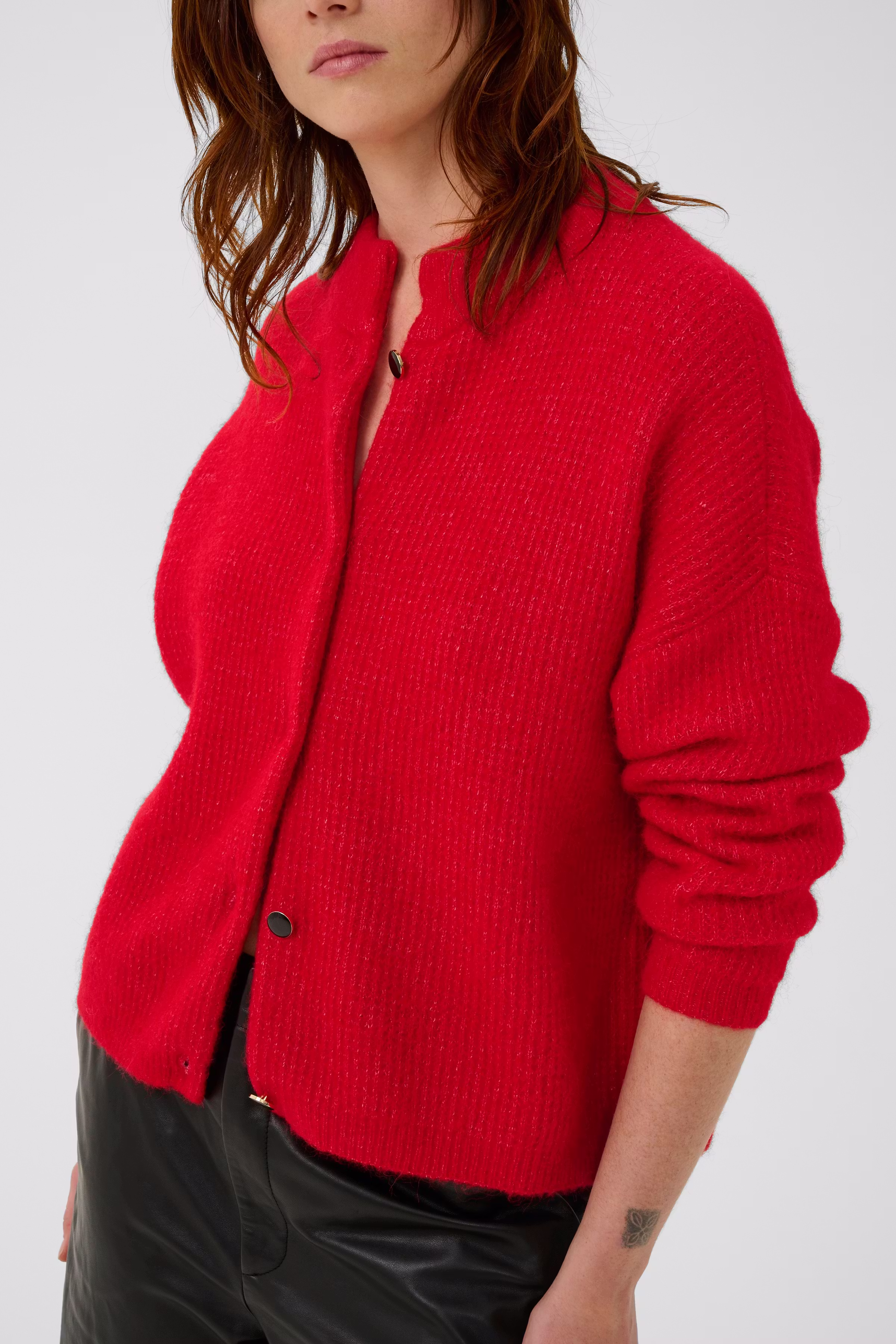 AlphaGZ Cardigan LOOKBOOK DETAIL 10906463-109238