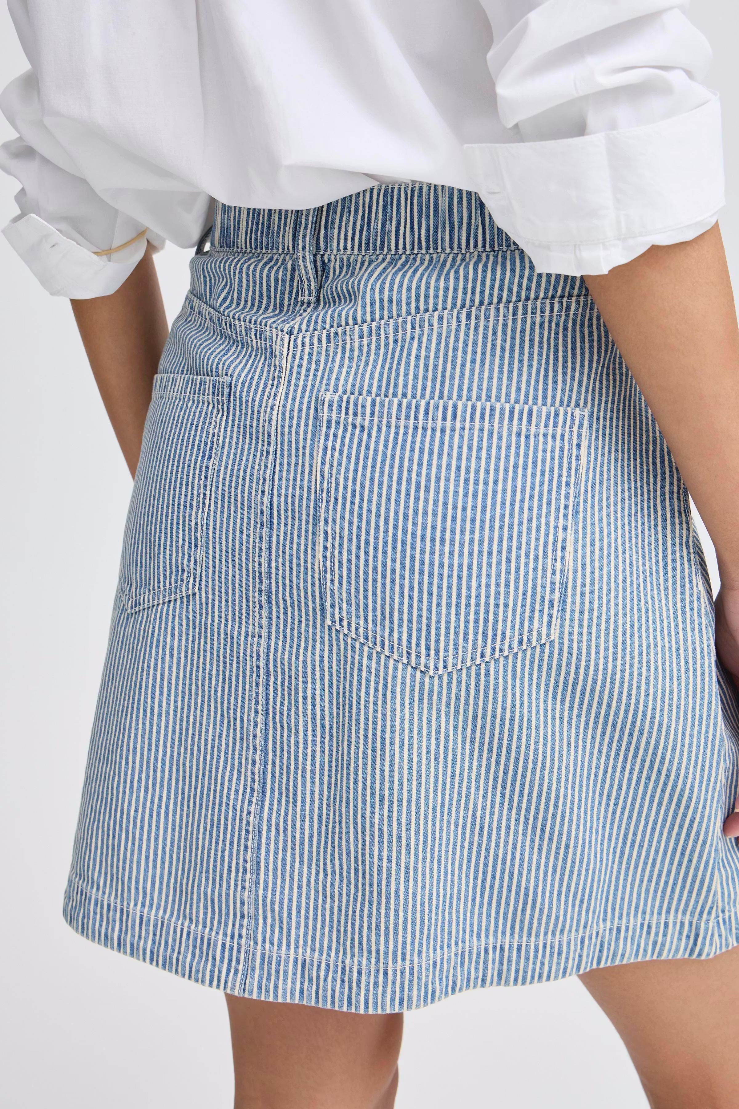 BYLARO Skjørt LOOKBOOK DETAIL 20816761-204781