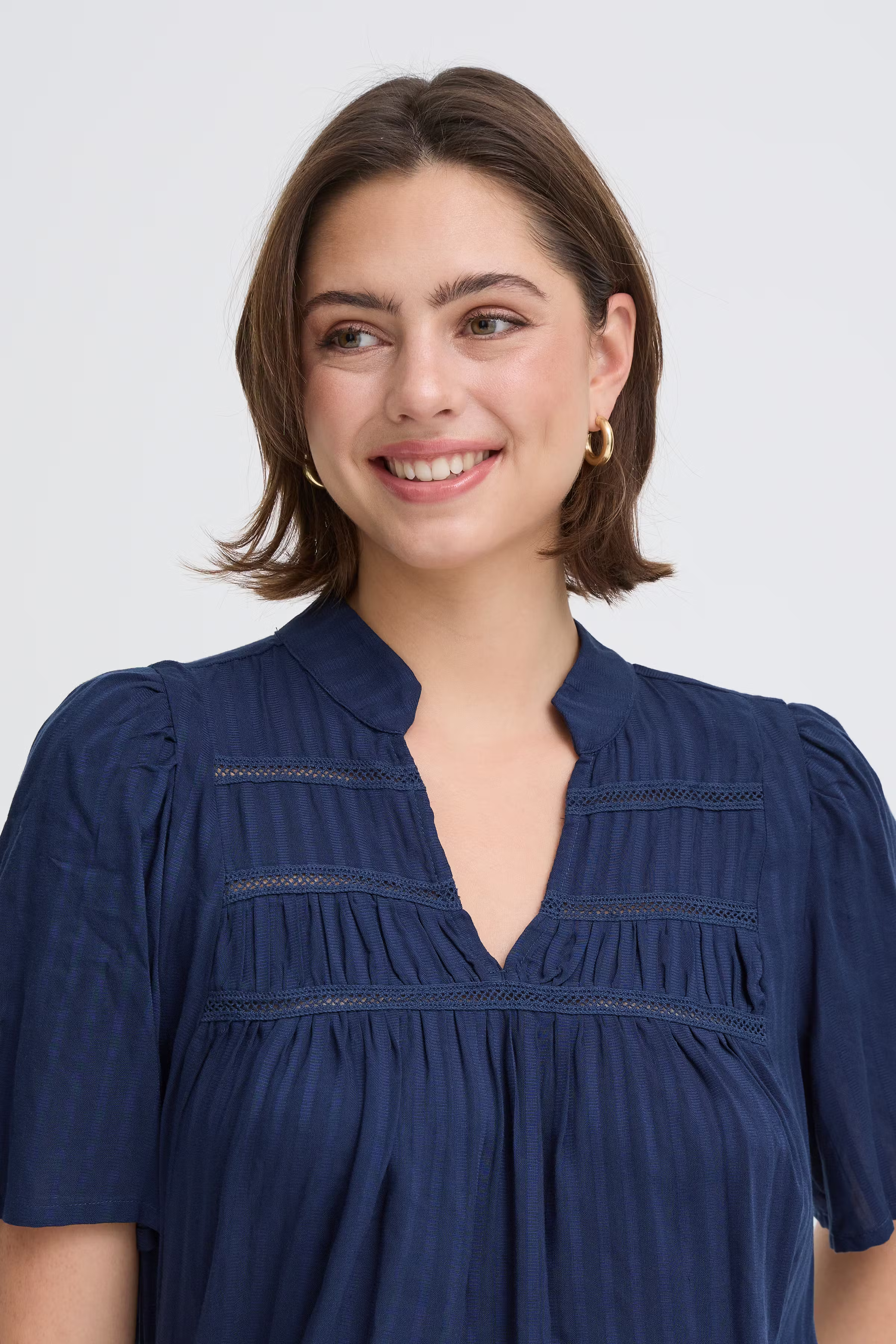 FRVILLIA Blouse LOOKBOOK DETAIL 20617810-193923