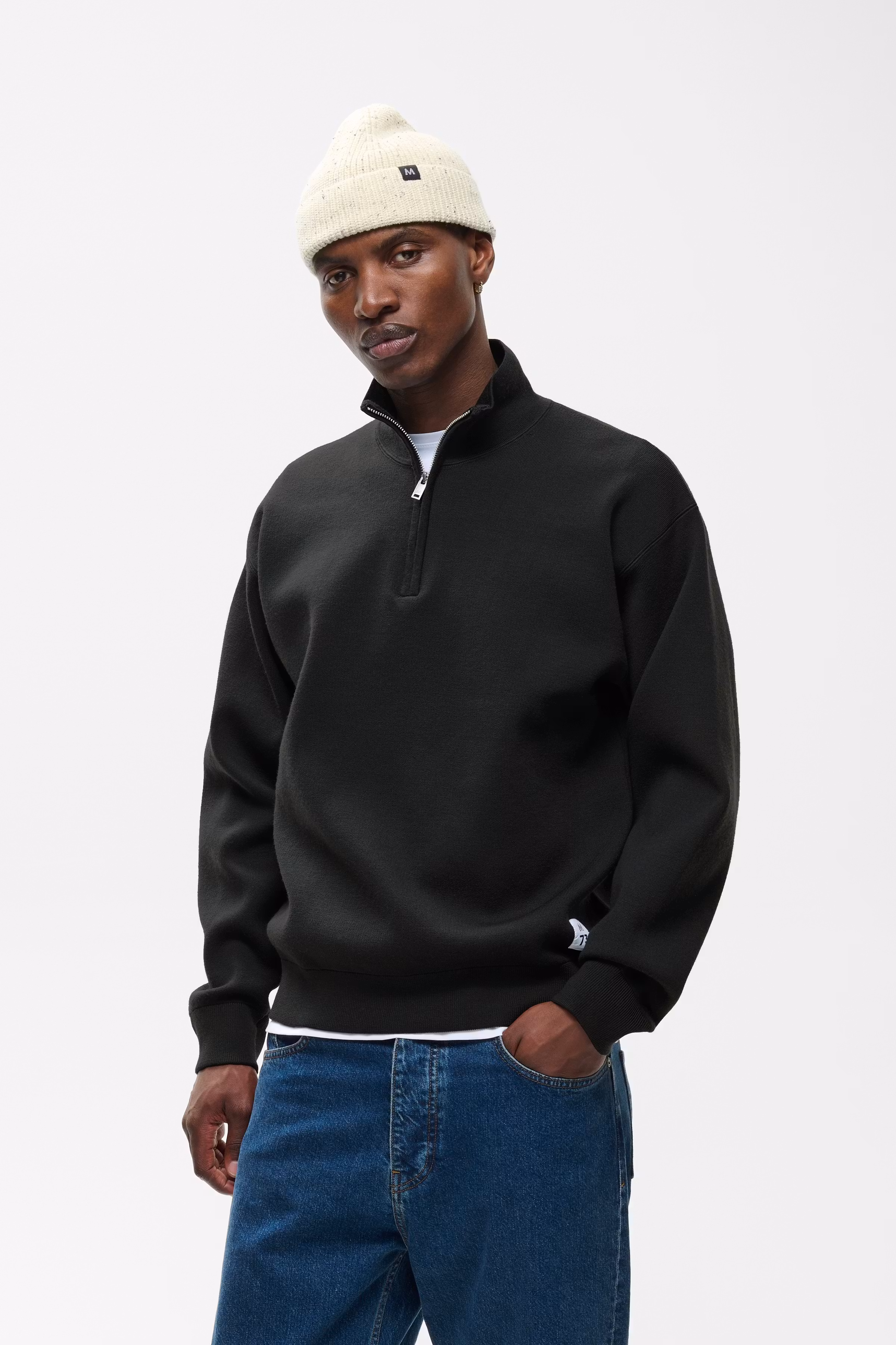 MAsweatio Pullover LOOKBOOK FRONT 30209205-194305