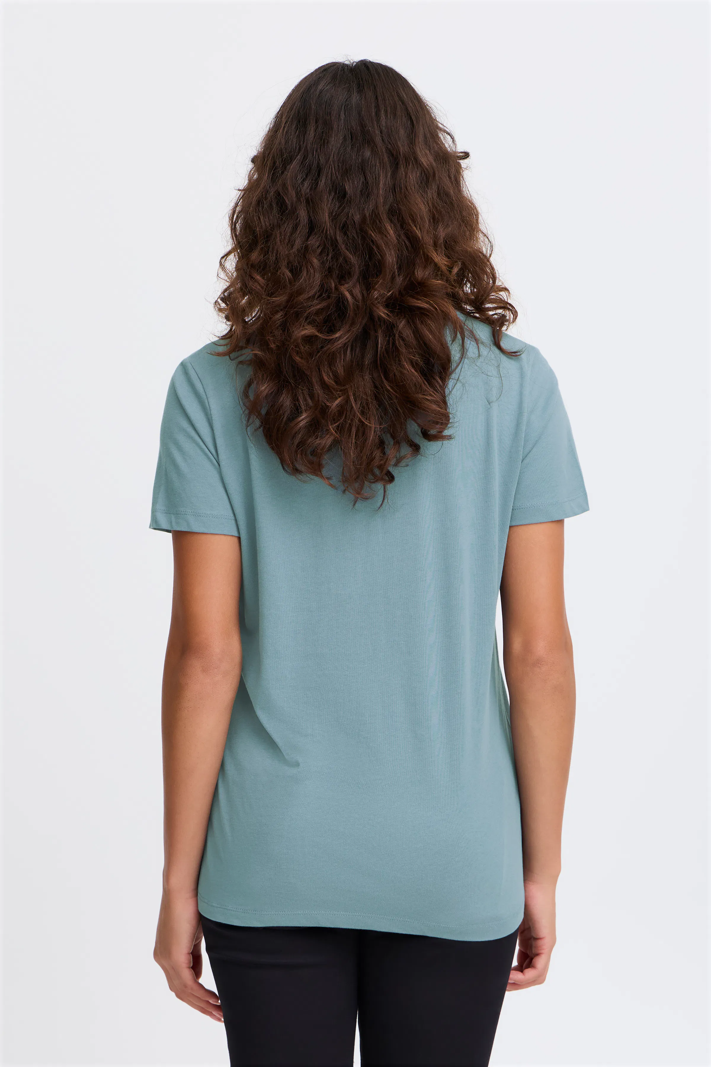 FRVALENTINA T-shirt LOOKBOOK BACK 20615011-203859