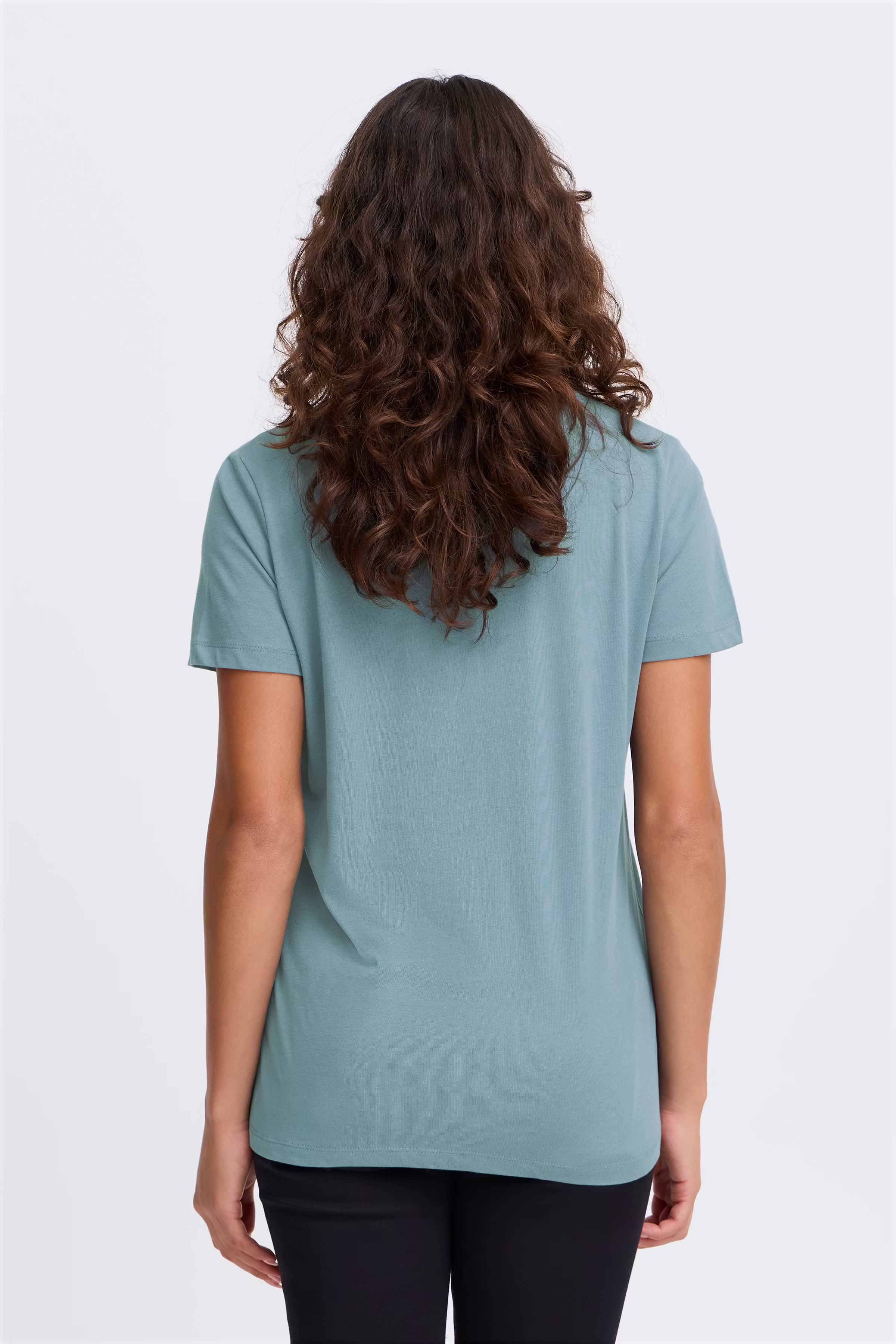 FRVALENTINA T-shirt LOOKBOOK BACK 20615011-203859