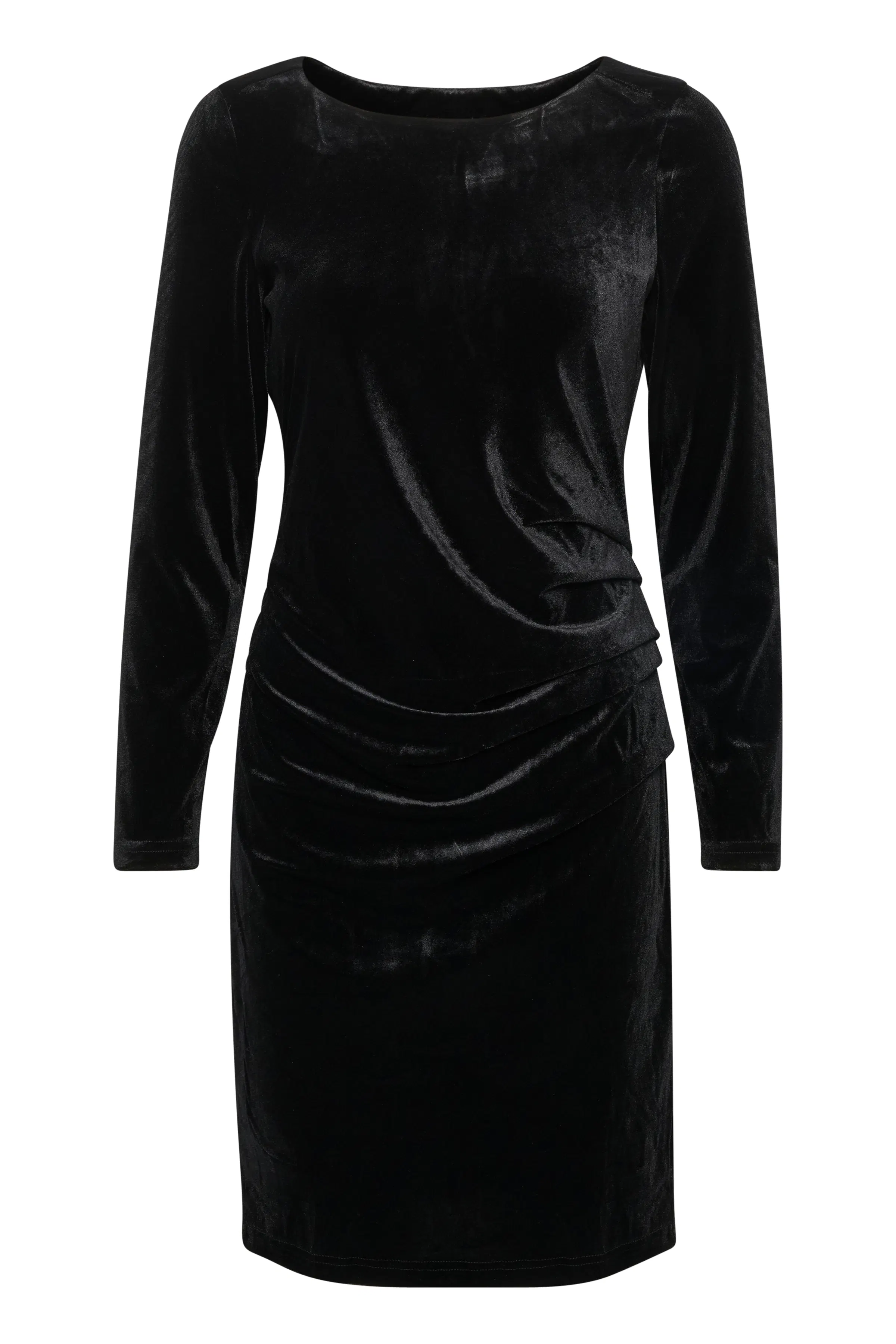 Kelly Velourkleid PACK FRONT 10501495-190414