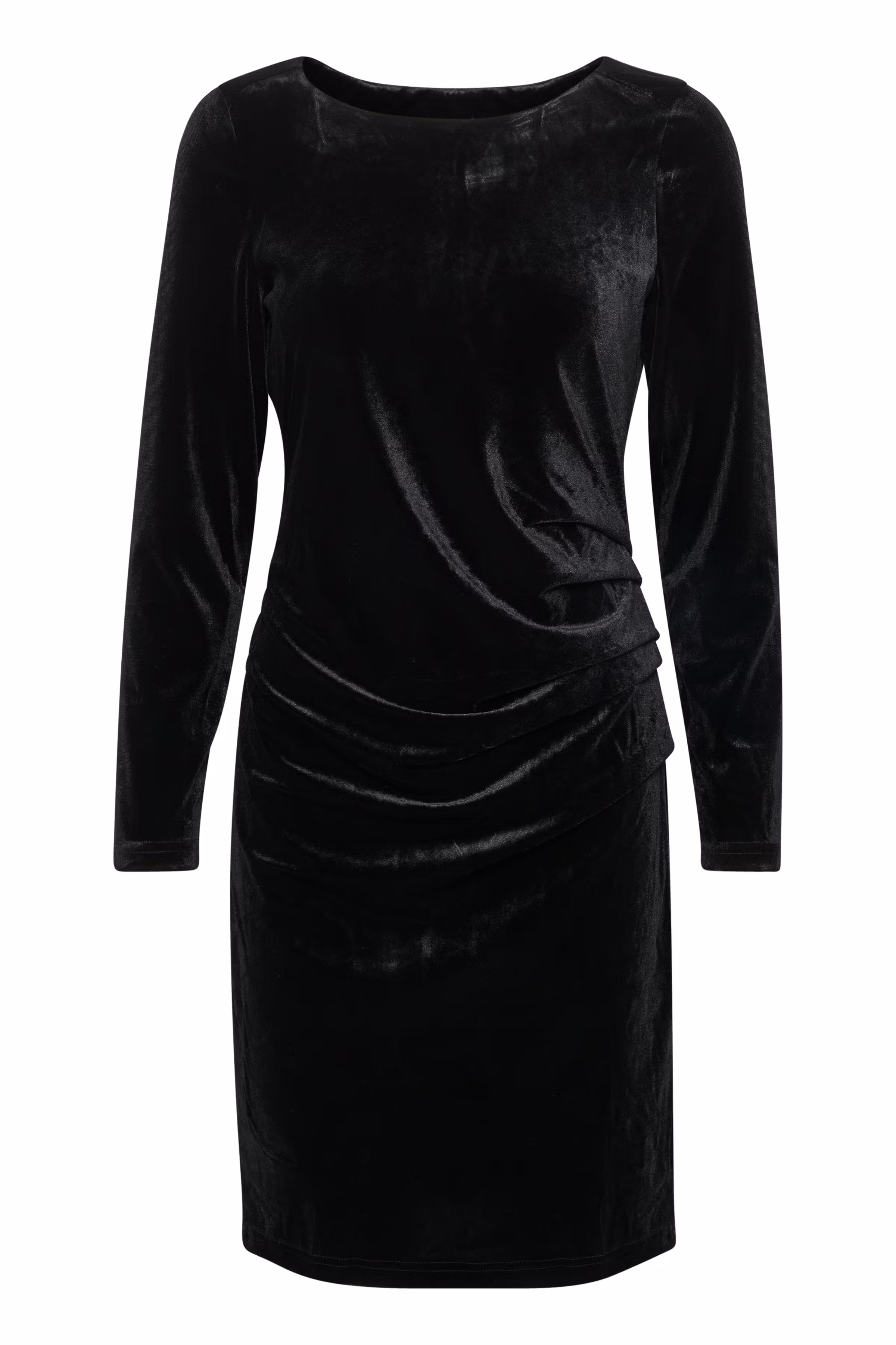 Kelly Velourkleid PACK FRONT 10501495-100121