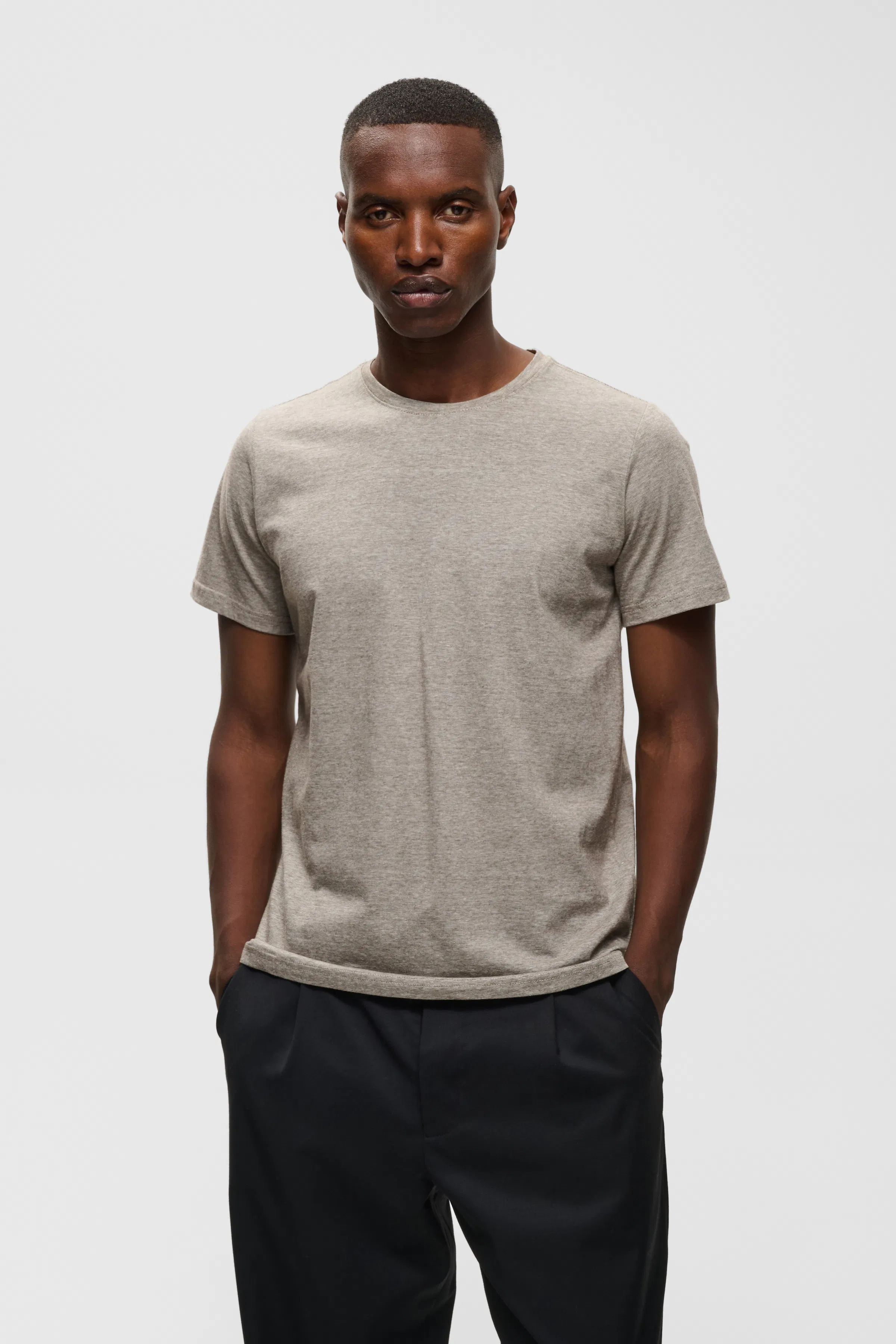Jermane T-shirt LOOKBOOK FRONT 30203907-190812