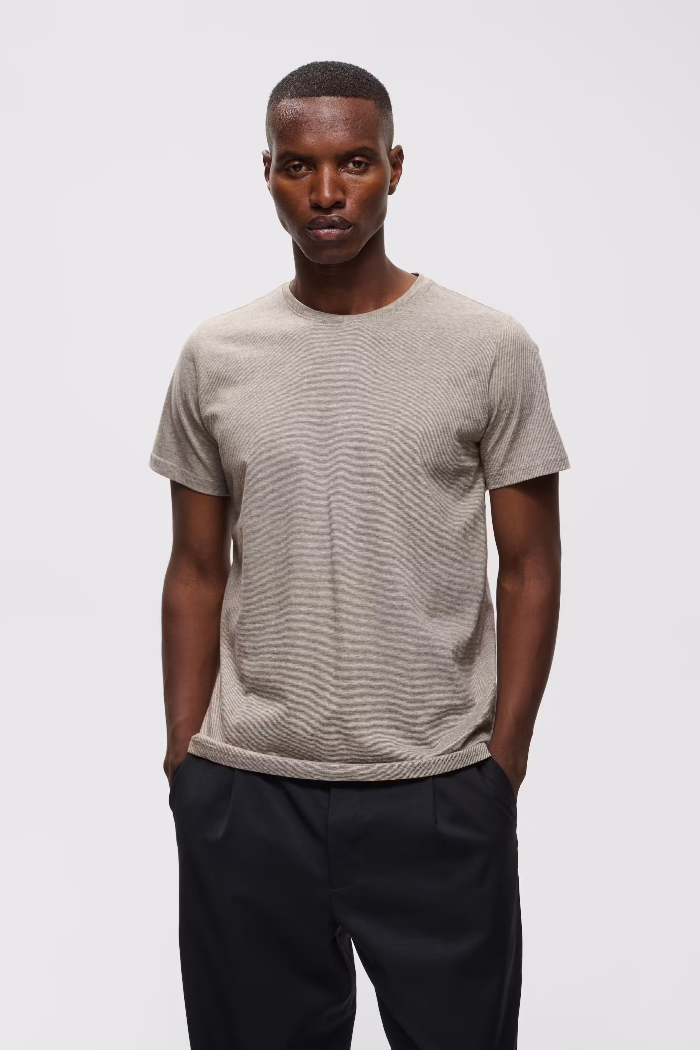 Jermane T-shirt LOOKBOOK FRONT 30203907-190812