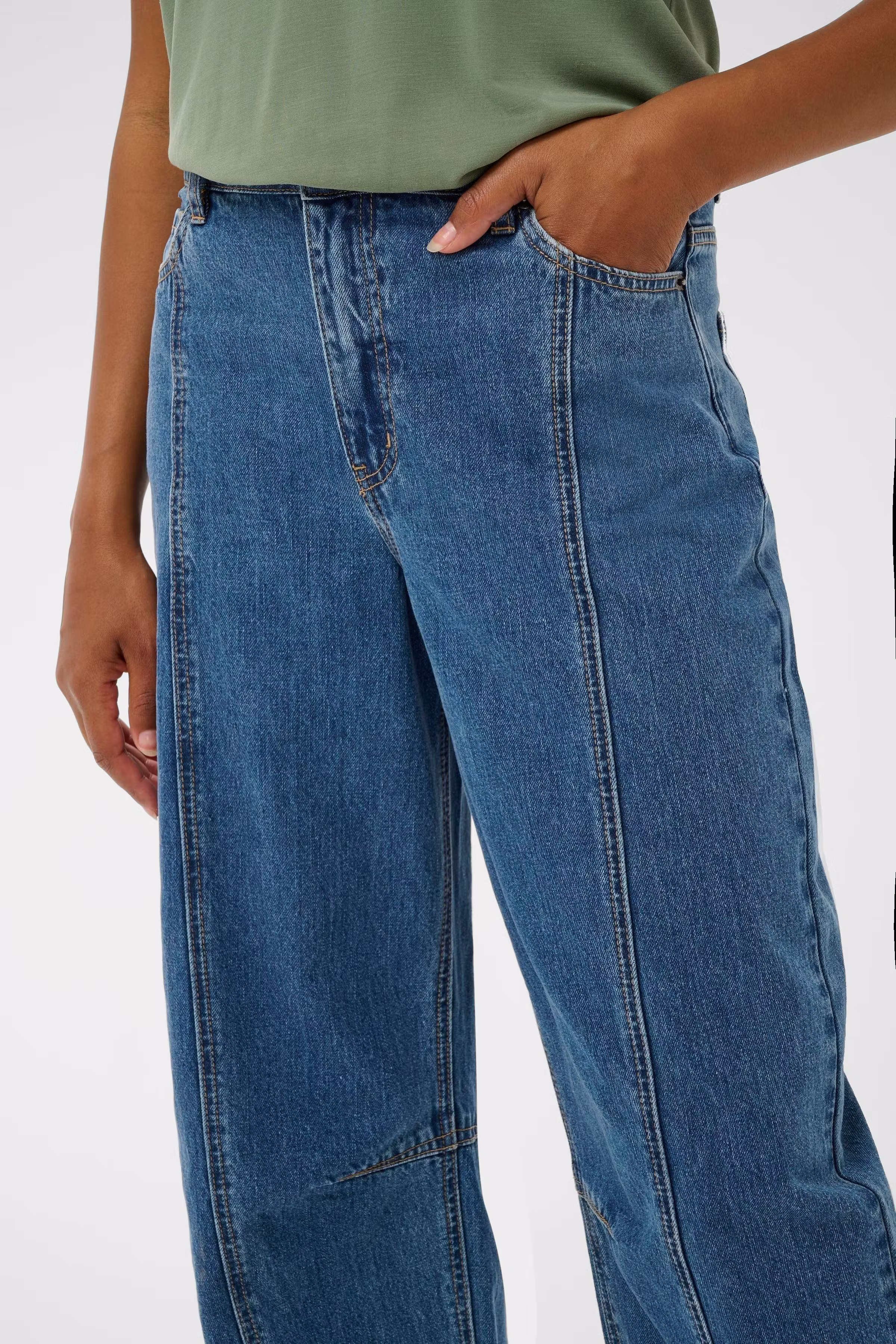 KAross Jeans LOOKBOOK DETAIL 10511143-108809