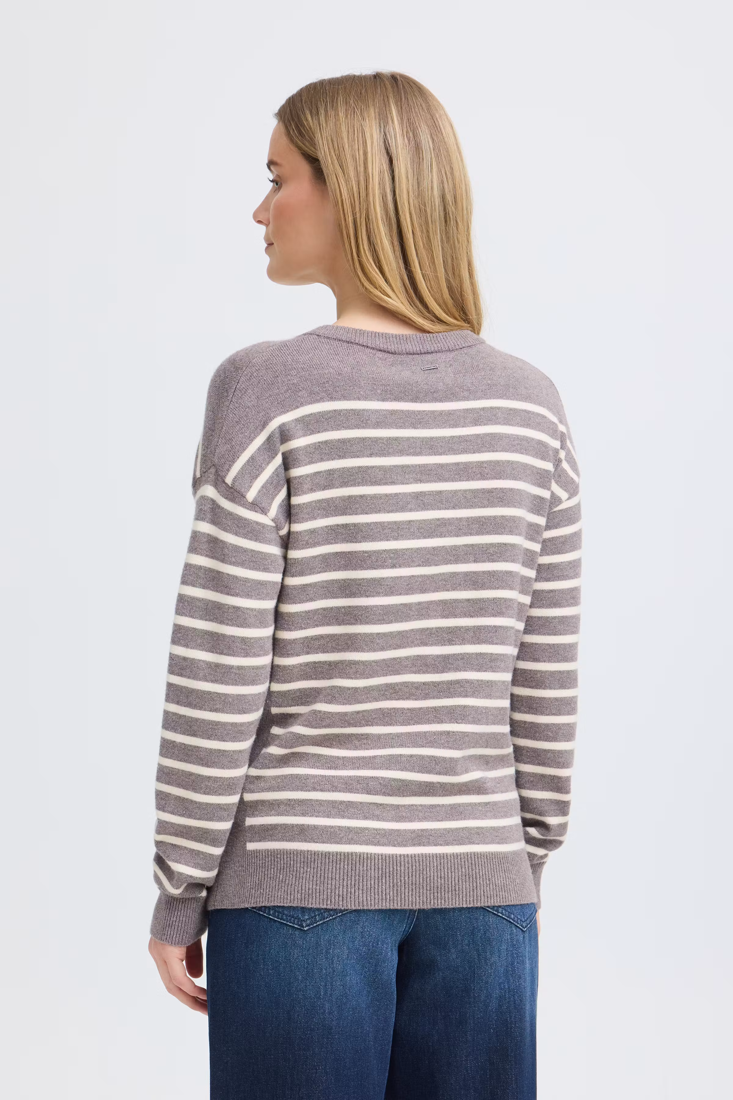 PZSTEFFI Pullover LOOKBOOK BACK 50210594-190912