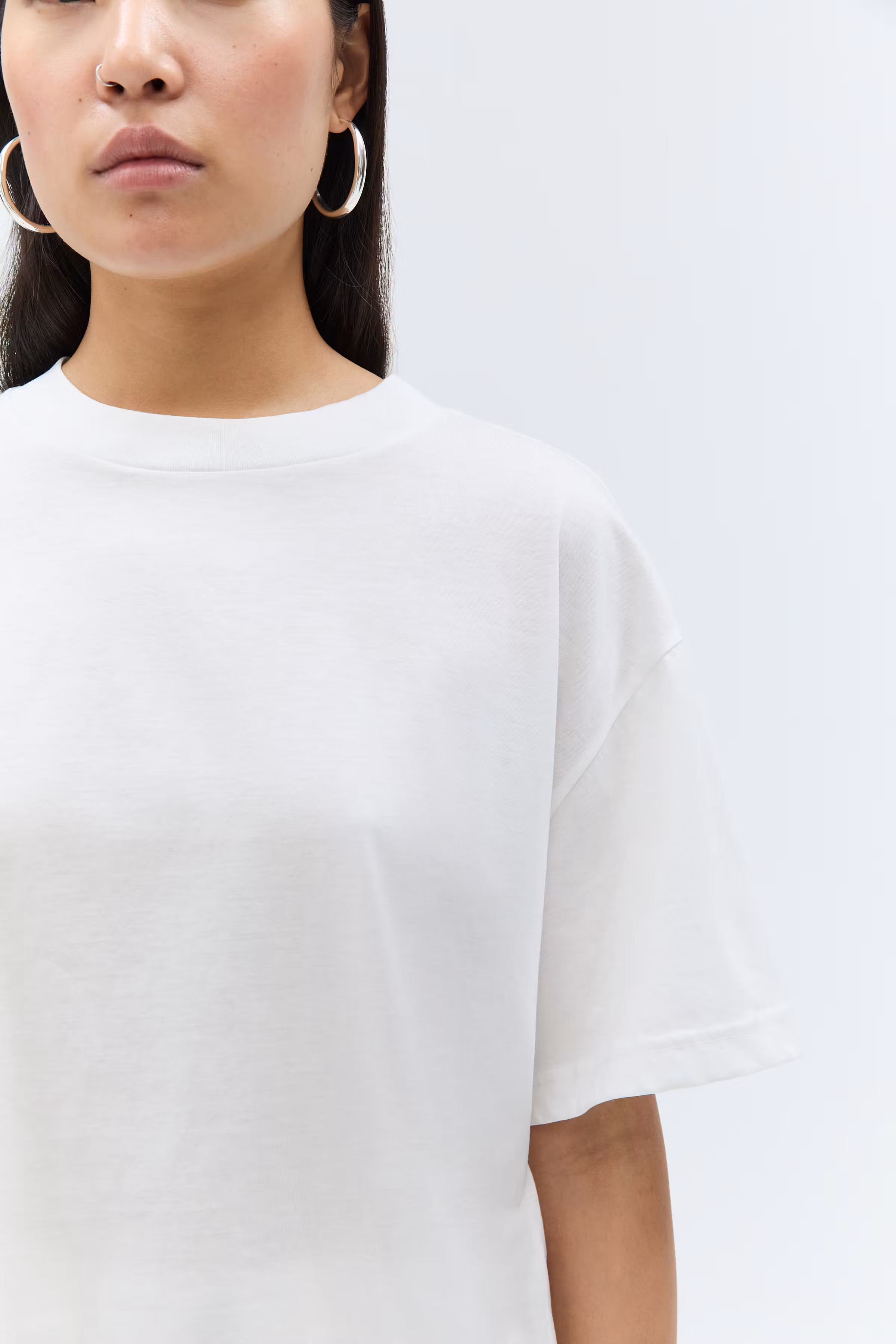 IOKYLA Top LOOKBOOK FRONT 30600543-WH001