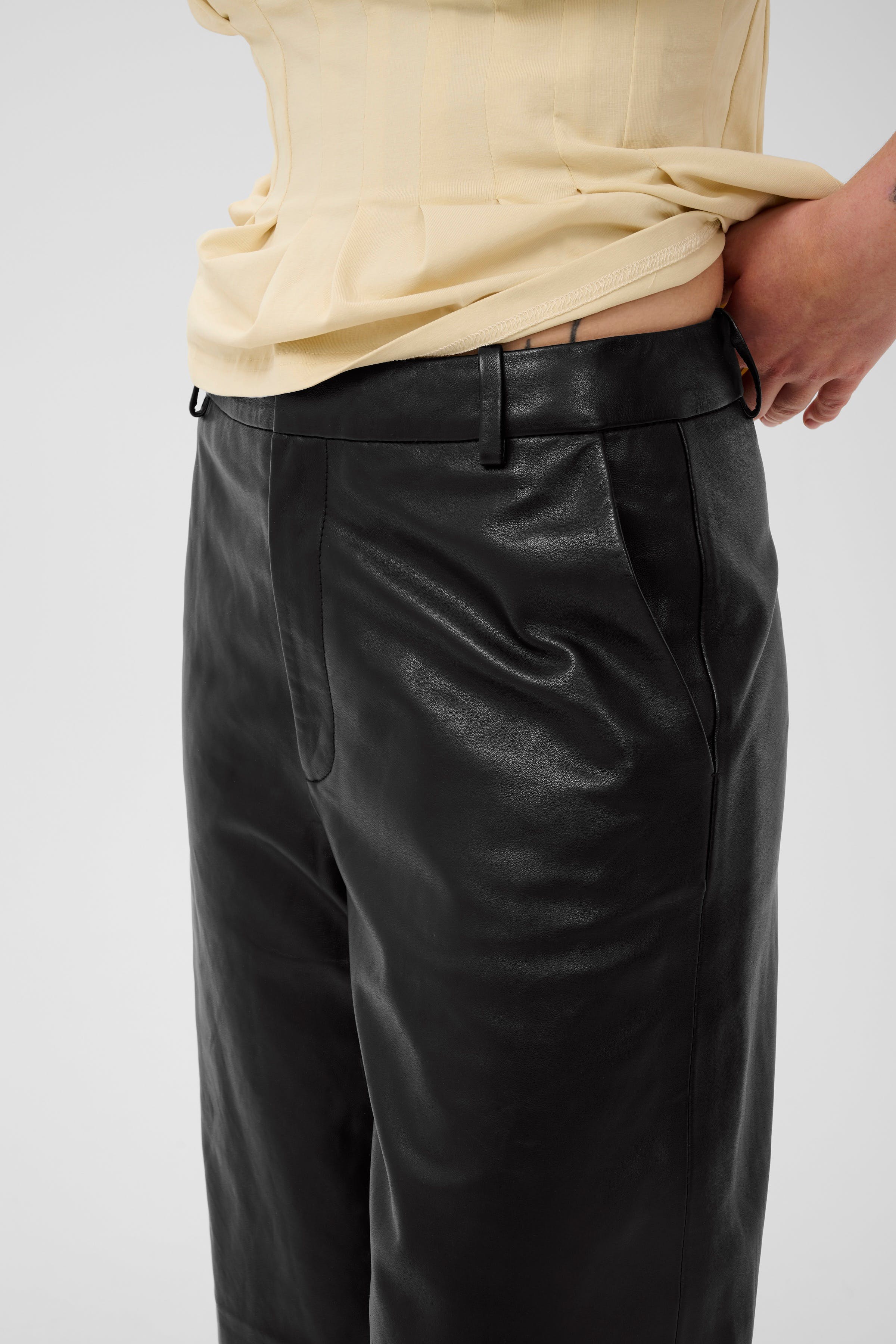 GZallis Shorts LOOKBOOK DETAIL 10911111-100017