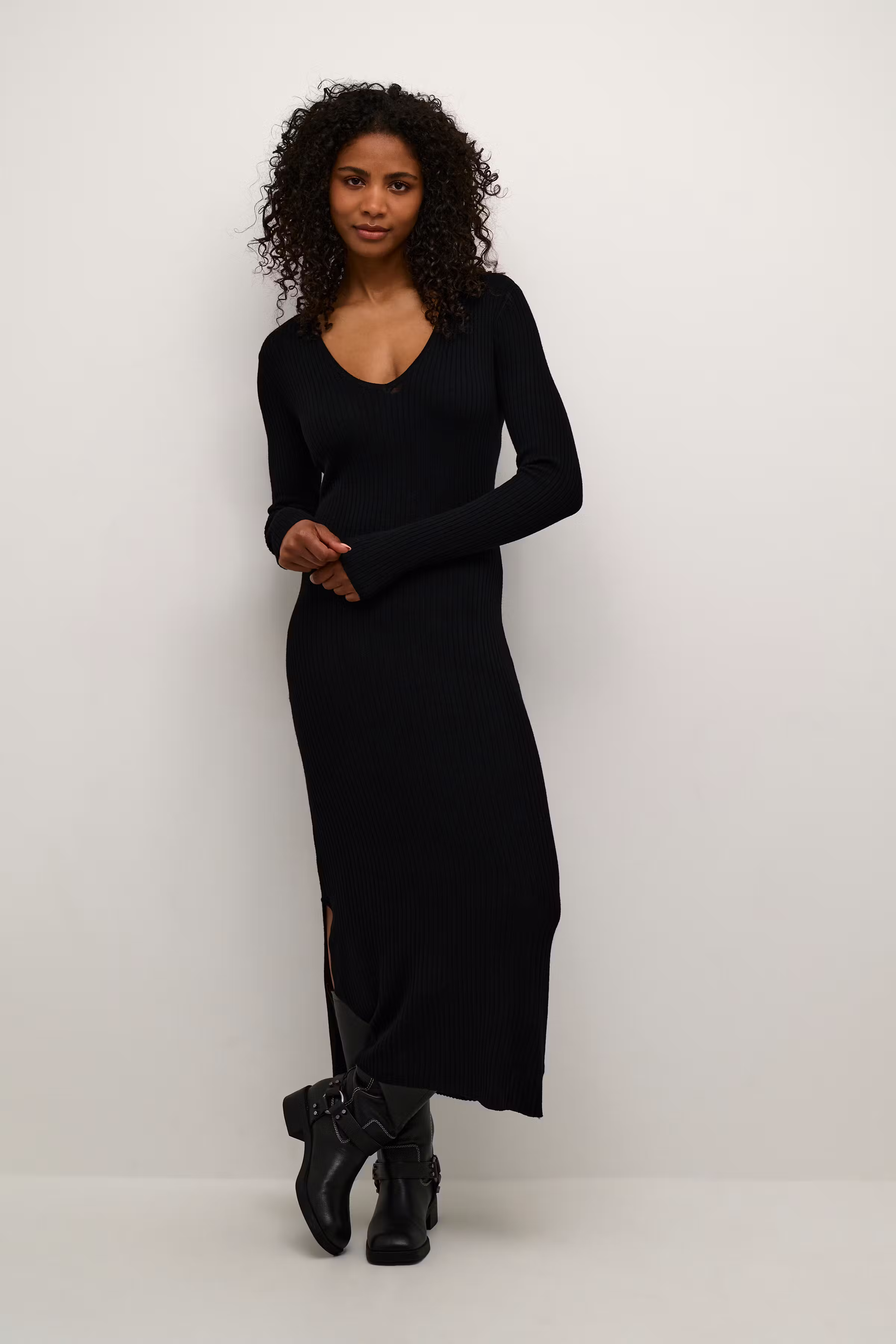 KAnatalie Kjole LOOKBOOK FRONT 10509283-100121