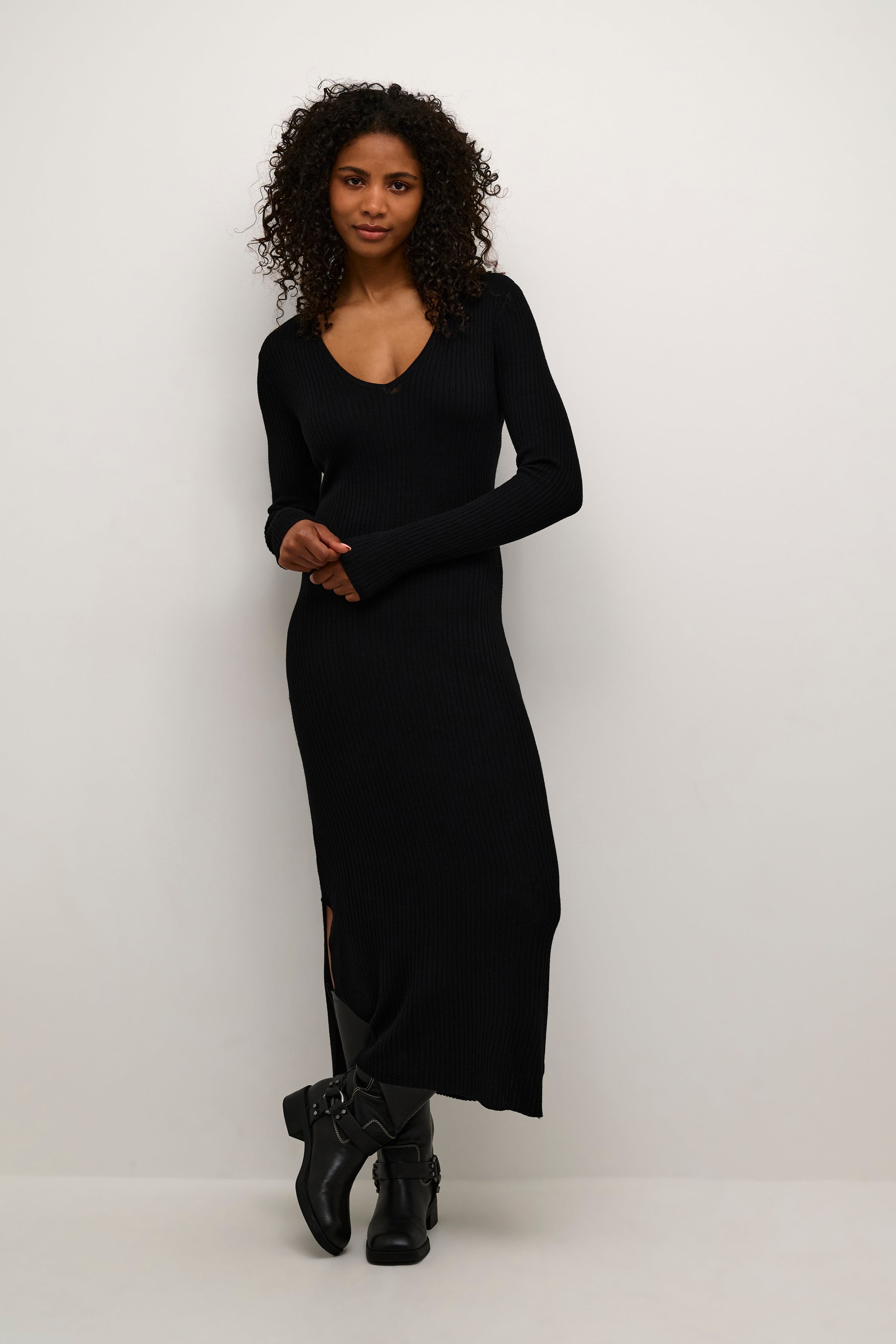 KAnatalie Klänning LOOKBOOK FRONT 10509283-100121