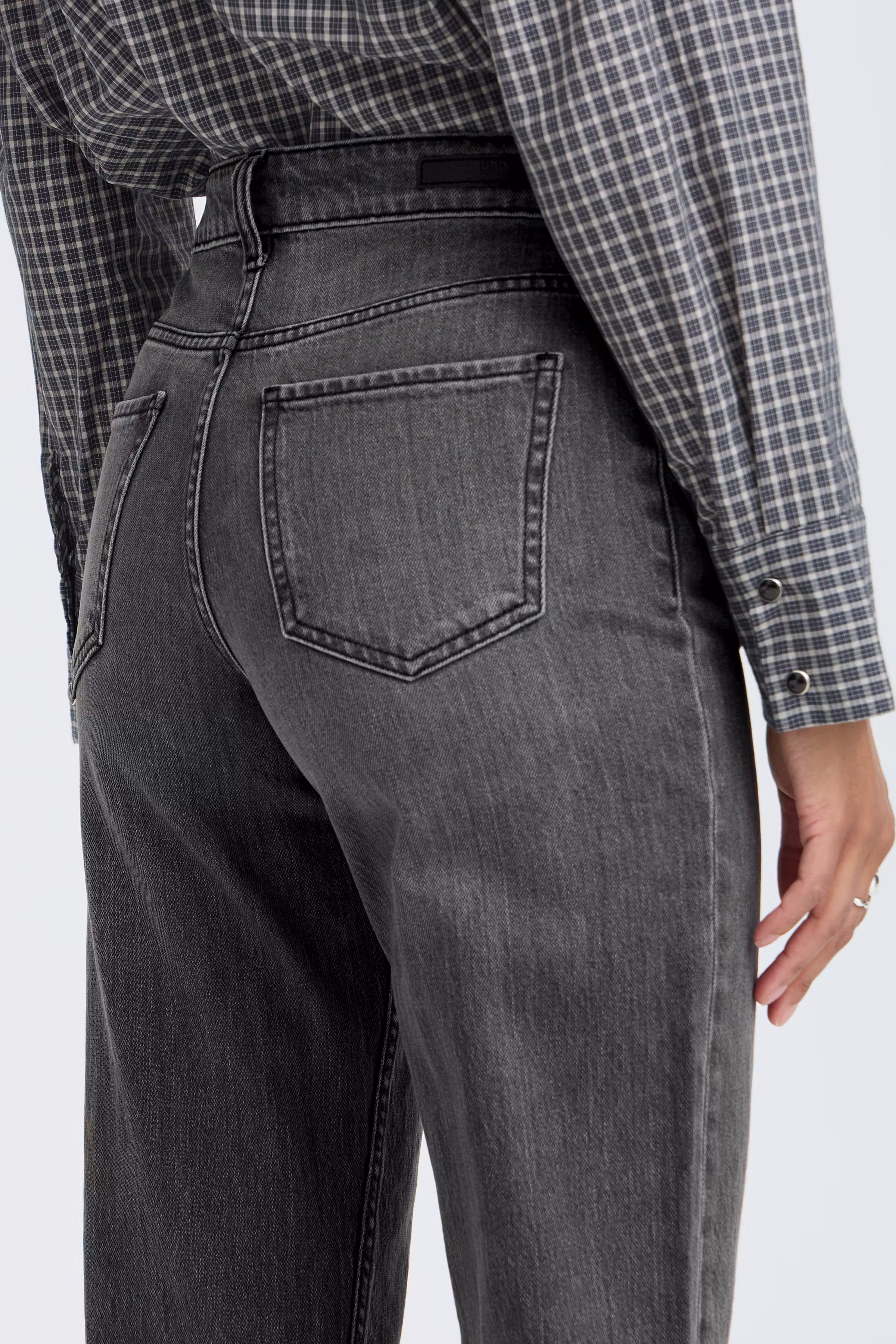 BYKAJANE Jeans LOOKBOOK DETAIL 20818834-205076