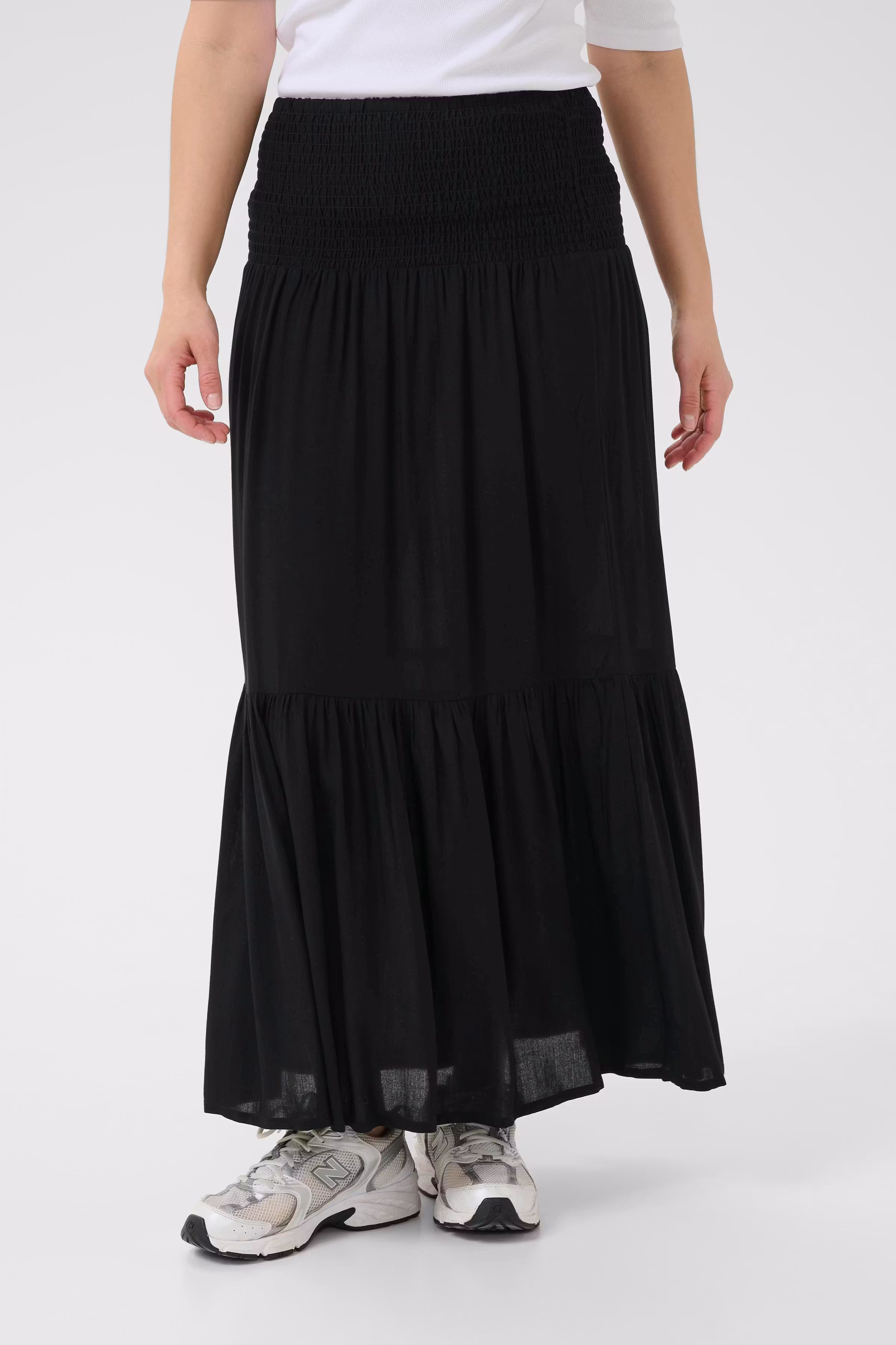 KAmaxi Nederdel LOOKBOOK FRONT 10508816-100121