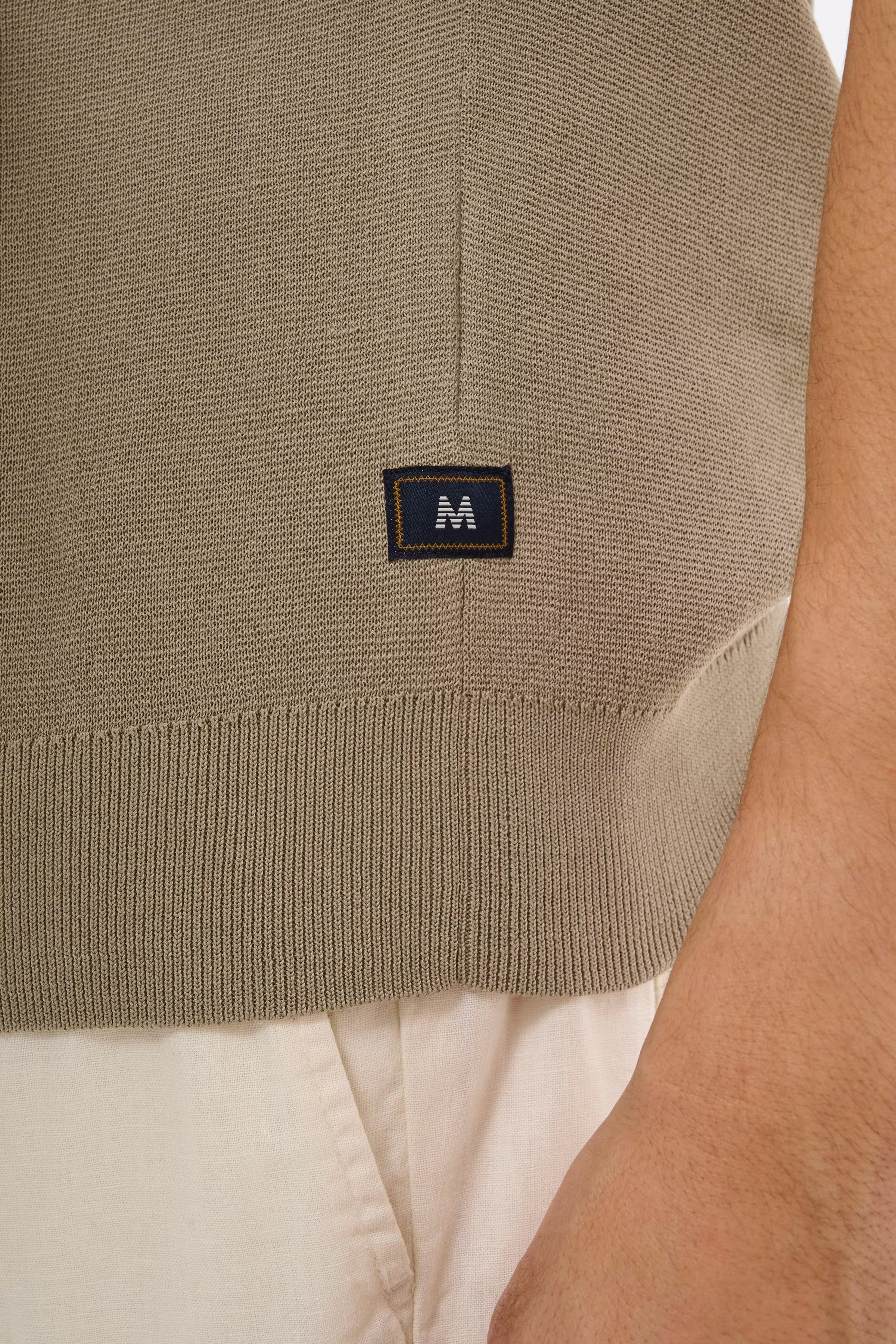 MApolo Poloshirt LOOKBOOK DETAIL 30209126-171108