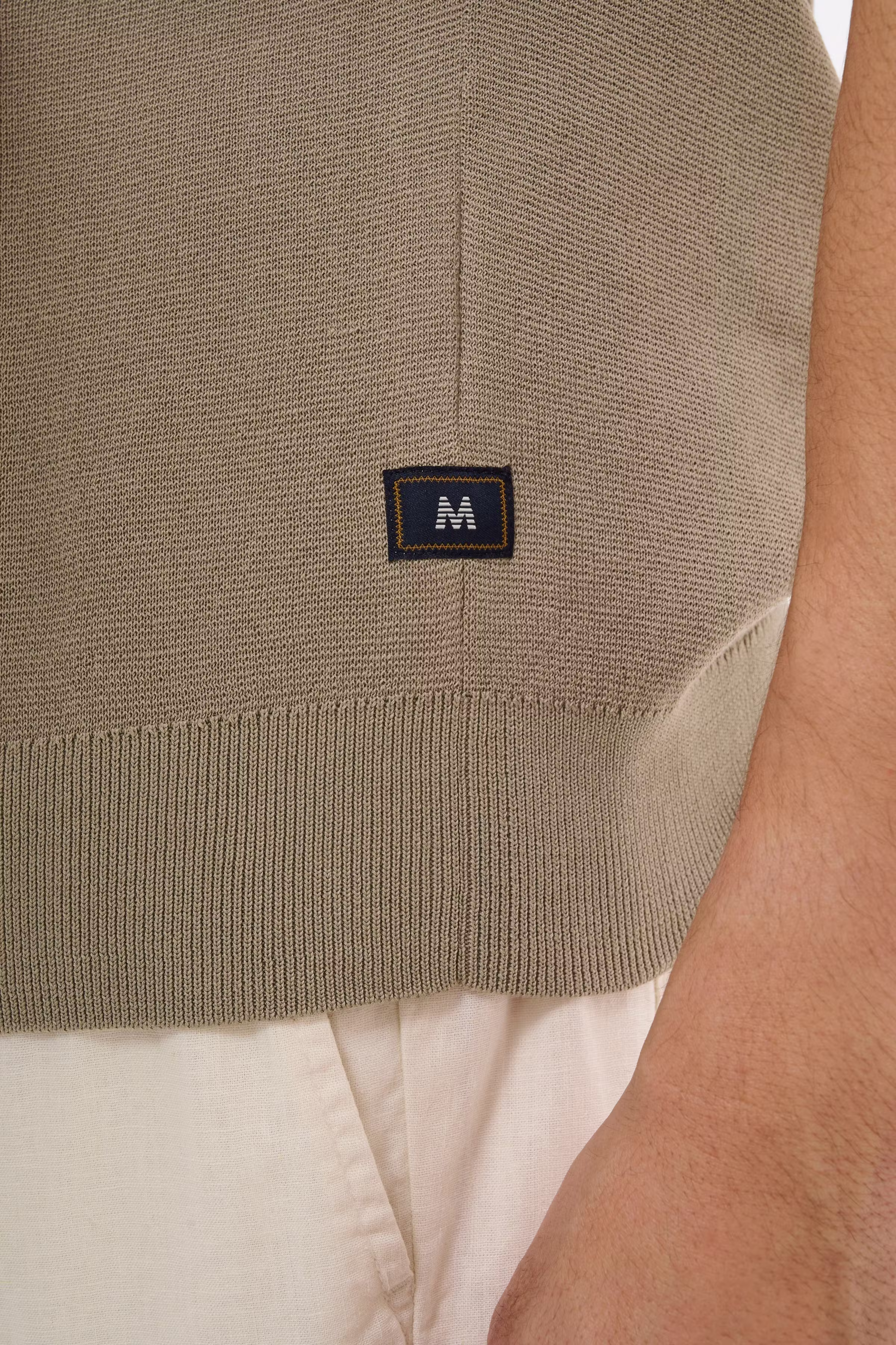 MApolo Poloshirt LOOKBOOK DETAIL 30209126-171108