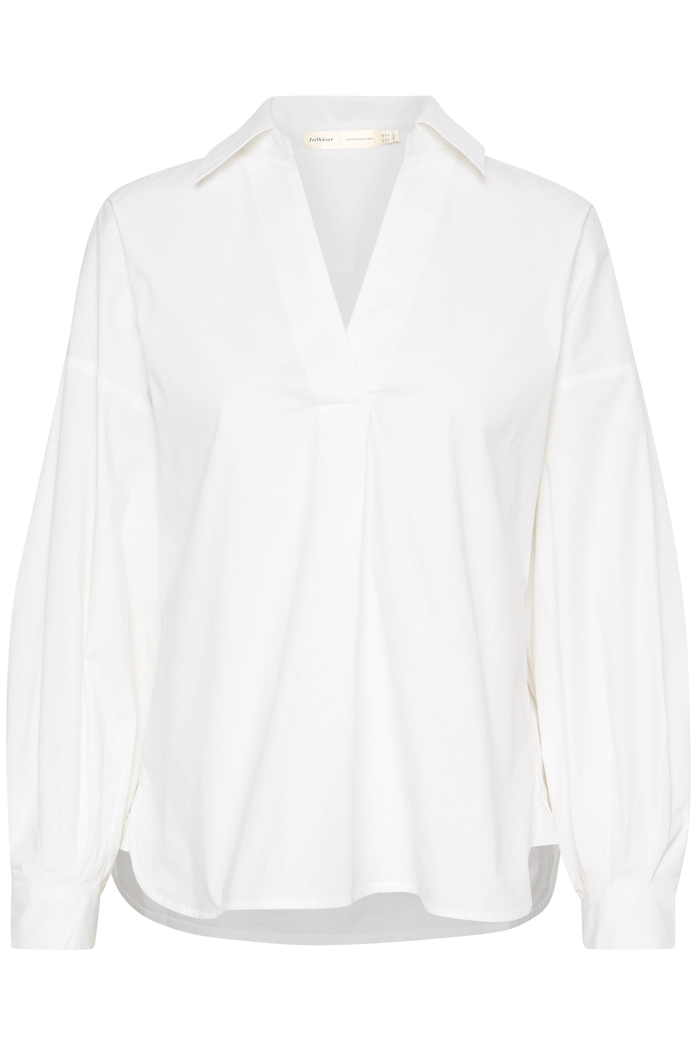 LulaIW Bluse PACK FRONT 30109500-300001