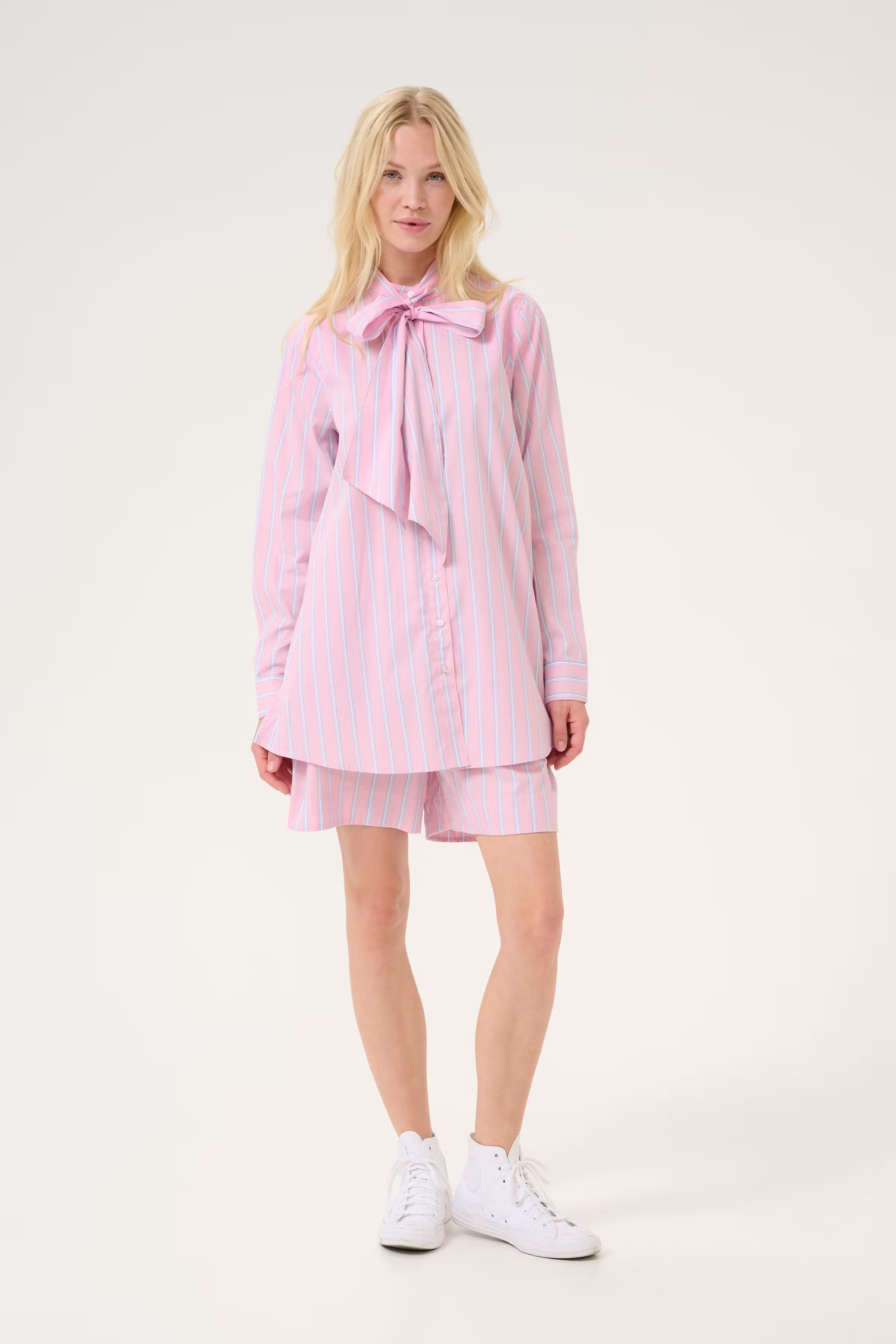 CUvelo Skjorte LOOKBOOK FRONT 50111700-107190