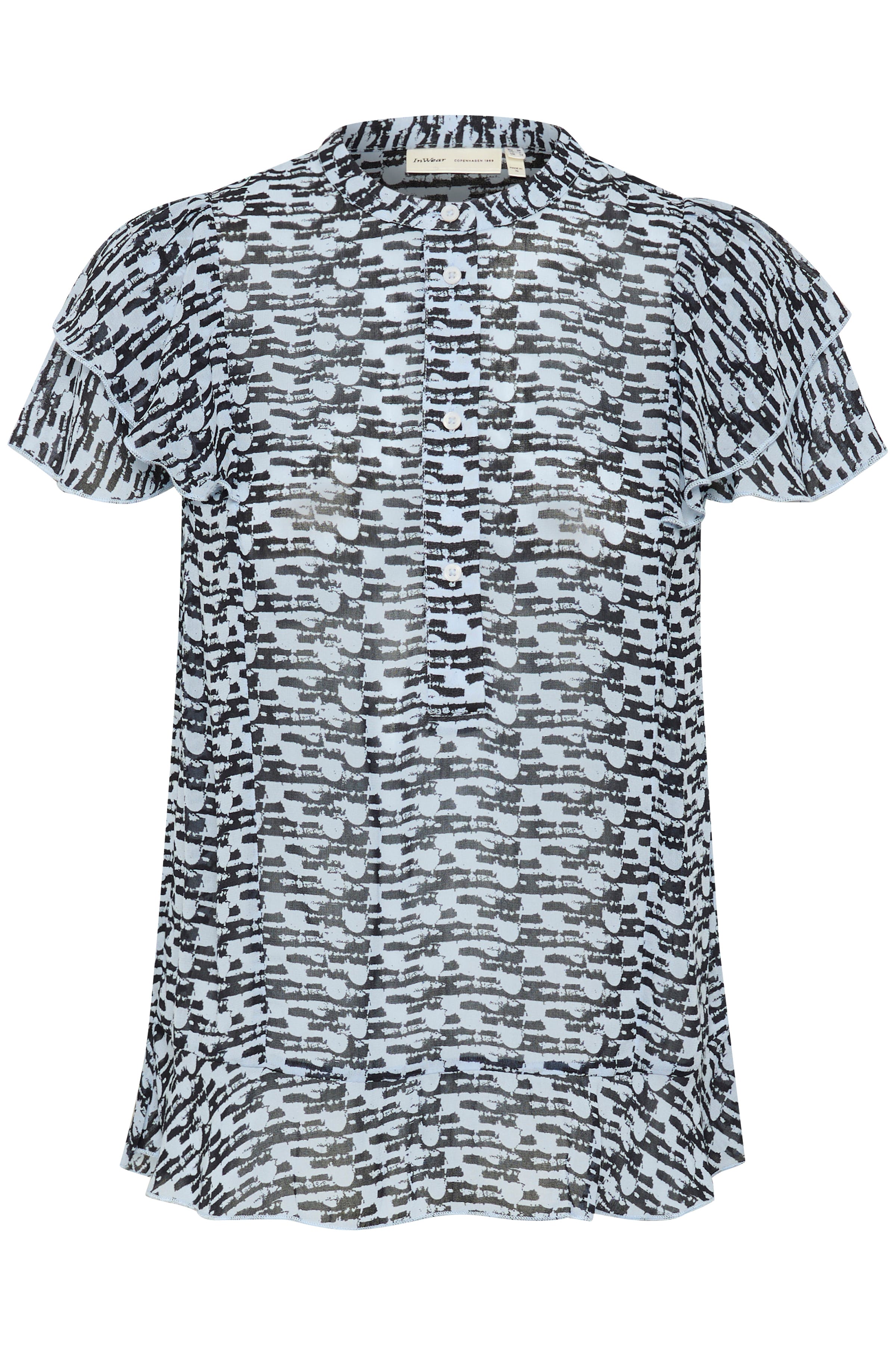 CessieIW Blus PACK FRONT 30110250-303576