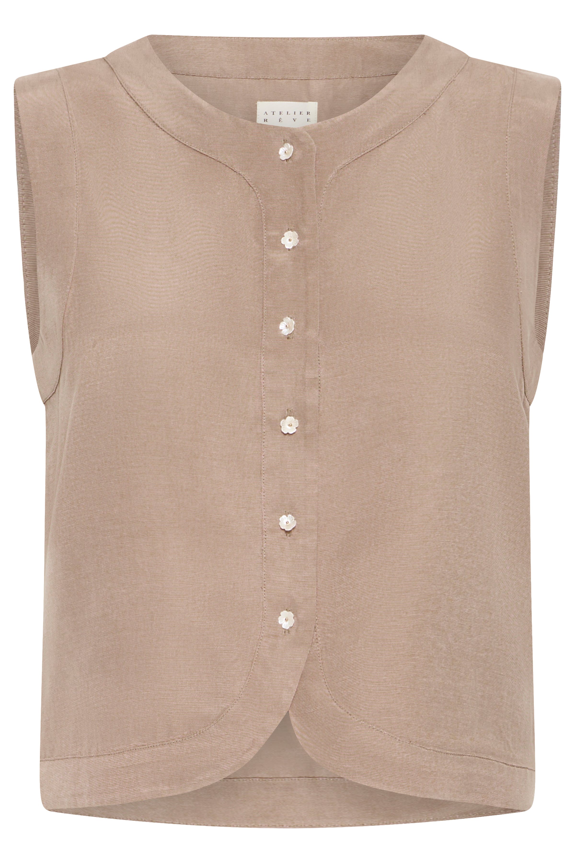 IRTANGO Overhemd PACK FRONT 20125355-181017