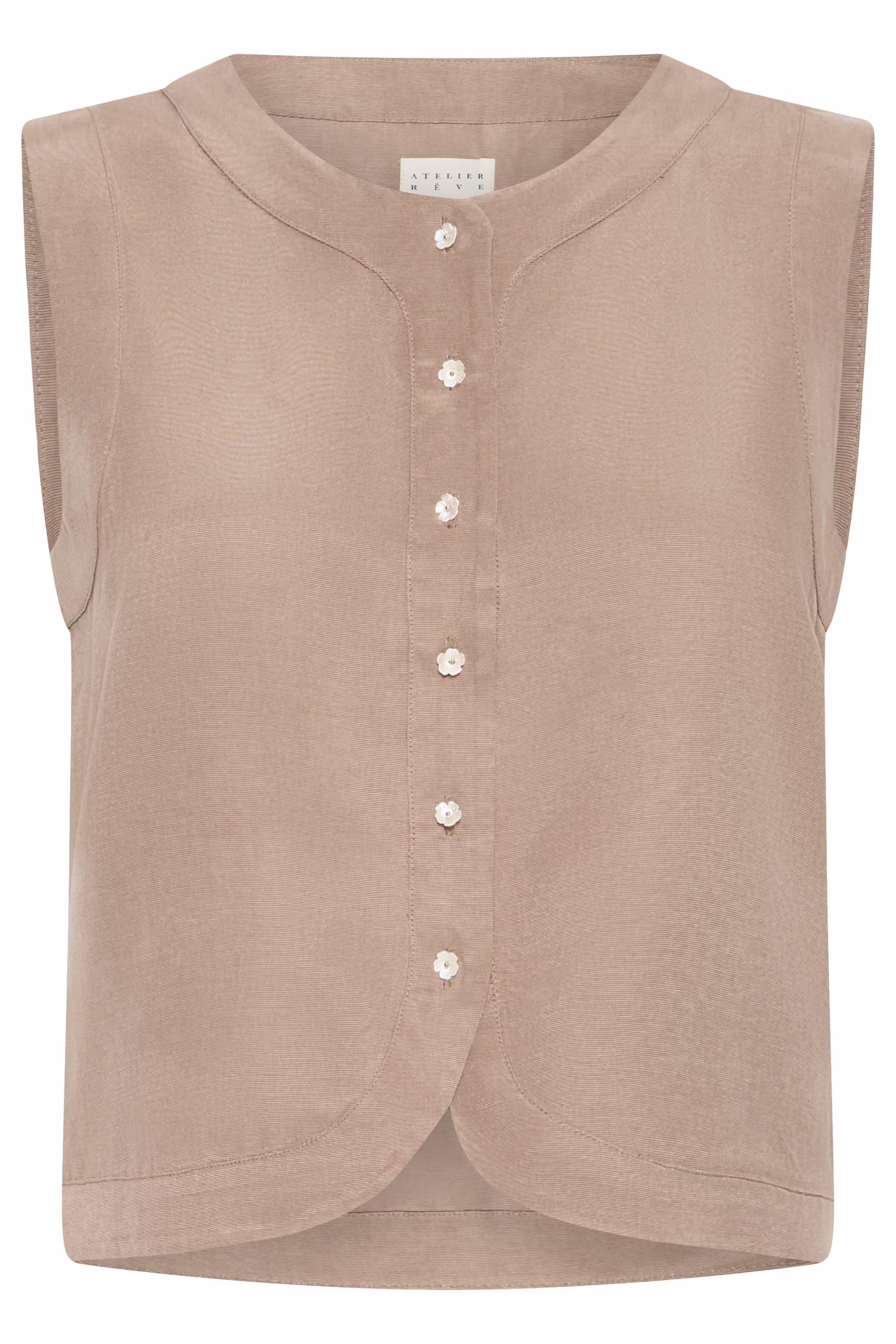 IRTANGO Overhemd PACK FRONT 20125355-181017