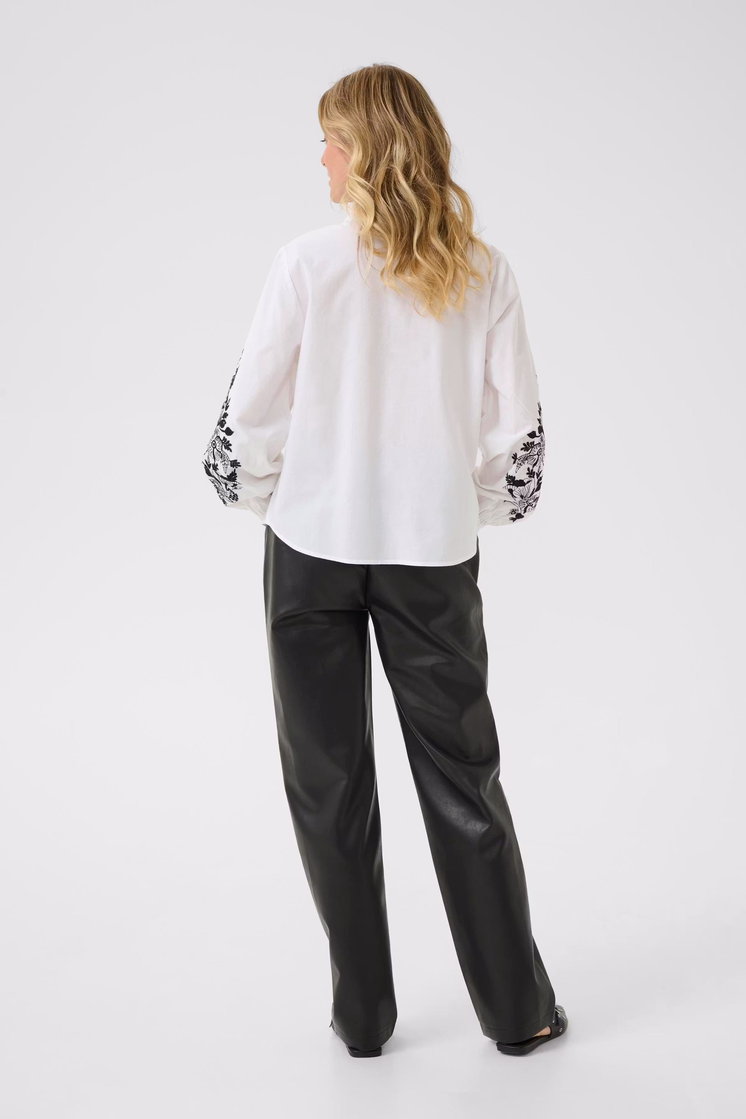 CRLau Hemd LOOKBOOK BACK 10614292-110602