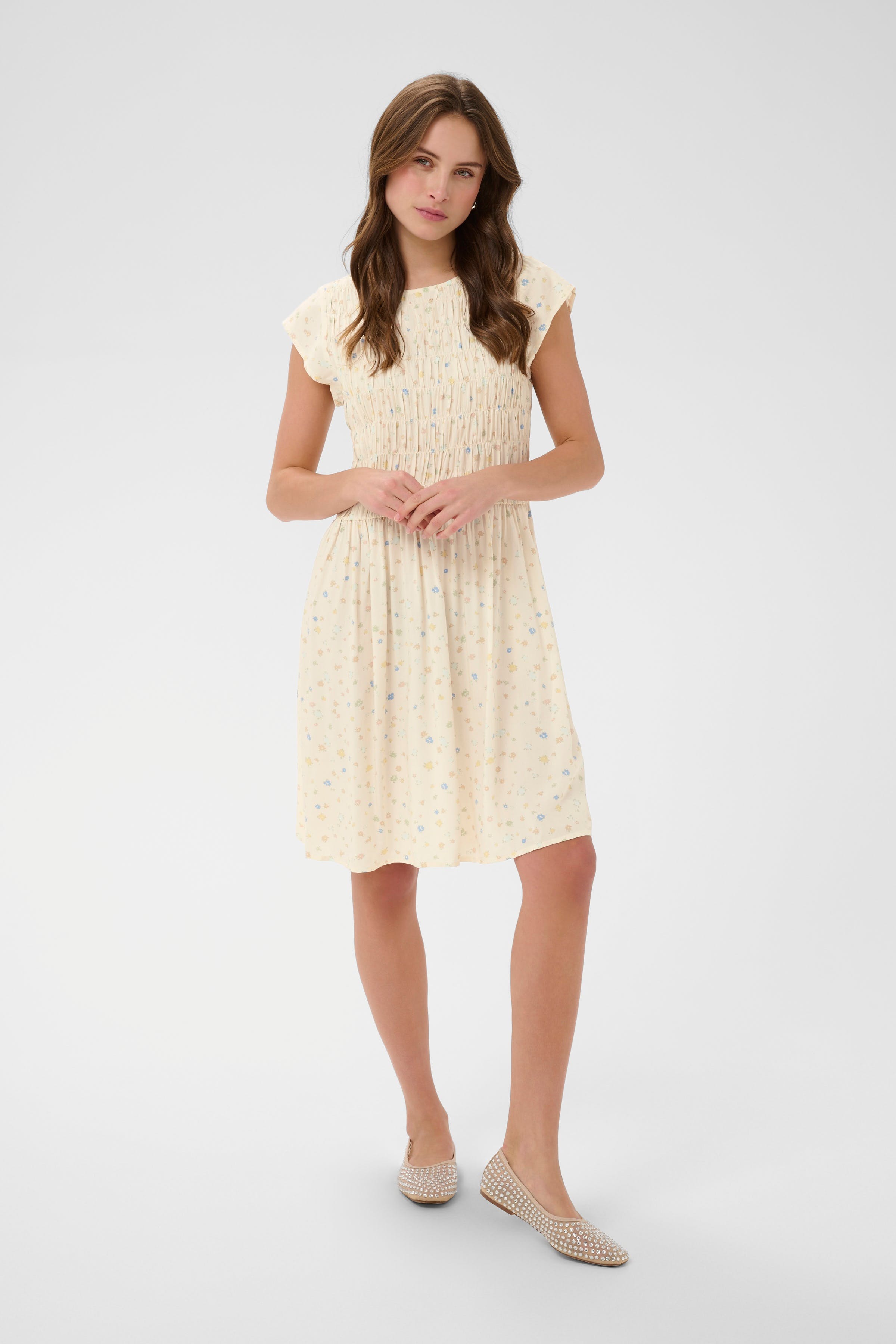 GislaSZ Kjole LOOKBOOK FRONT 30511203-304264