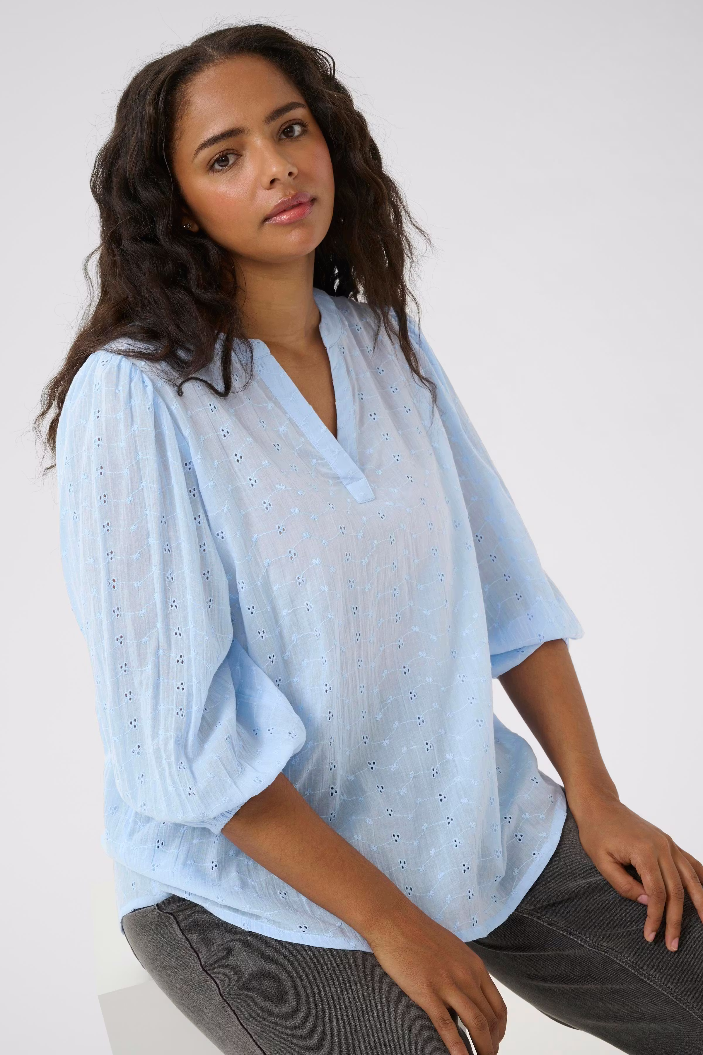 KCmaia Blouse LOOKBOOK DETAIL 10583470-154031