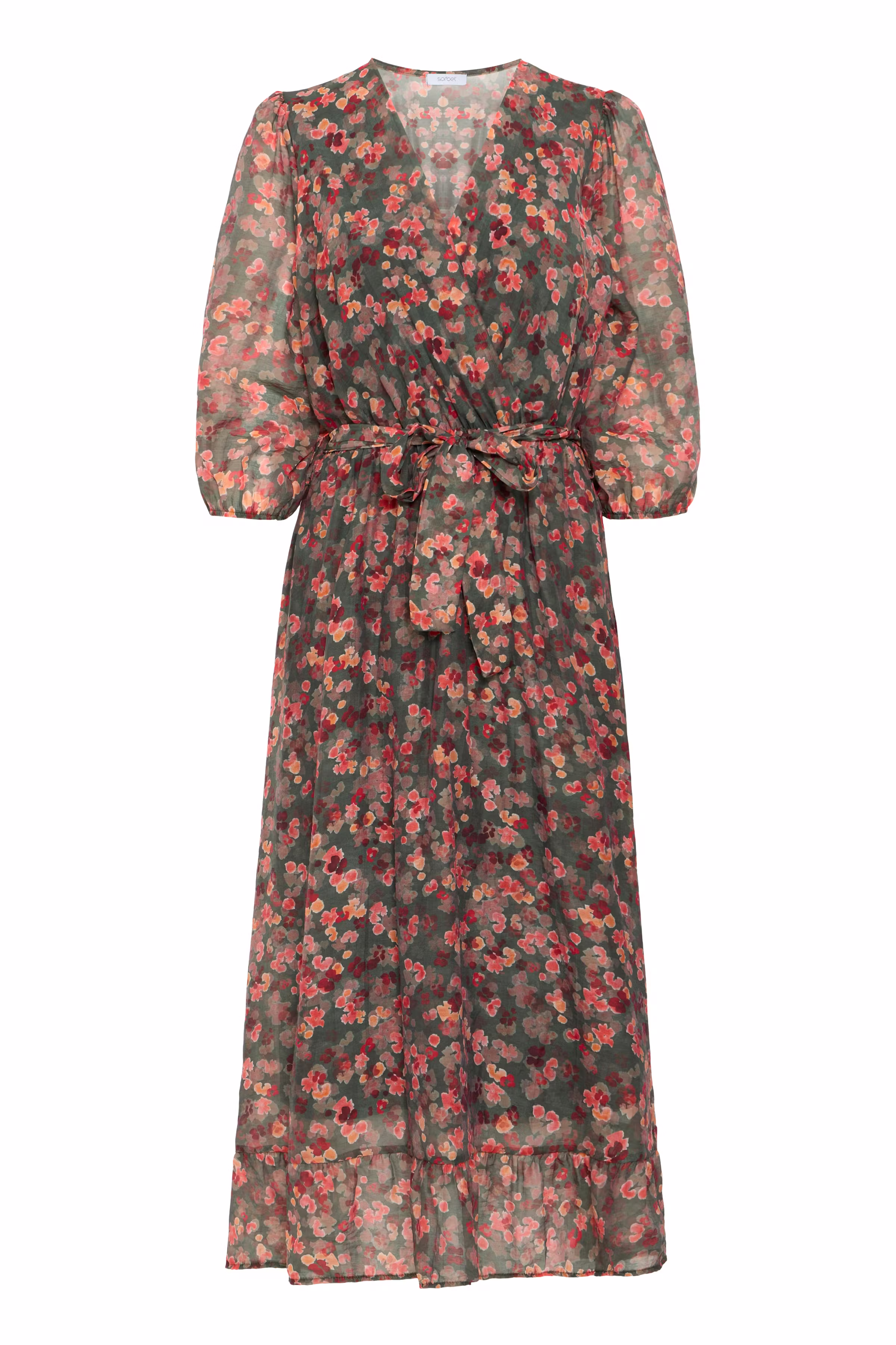 SBLEYIA Kjole PACK FRONT 22100901-180515