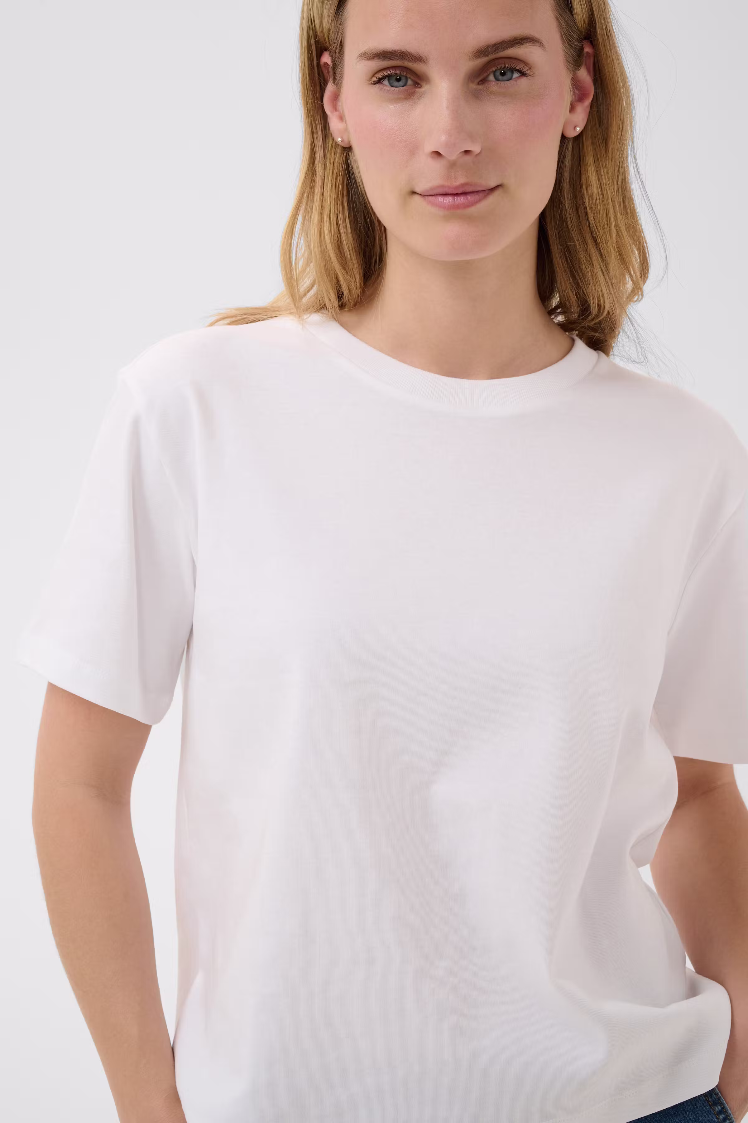 AnnePW T-shirt LOOKBOOK DETAIL 30308060-110601