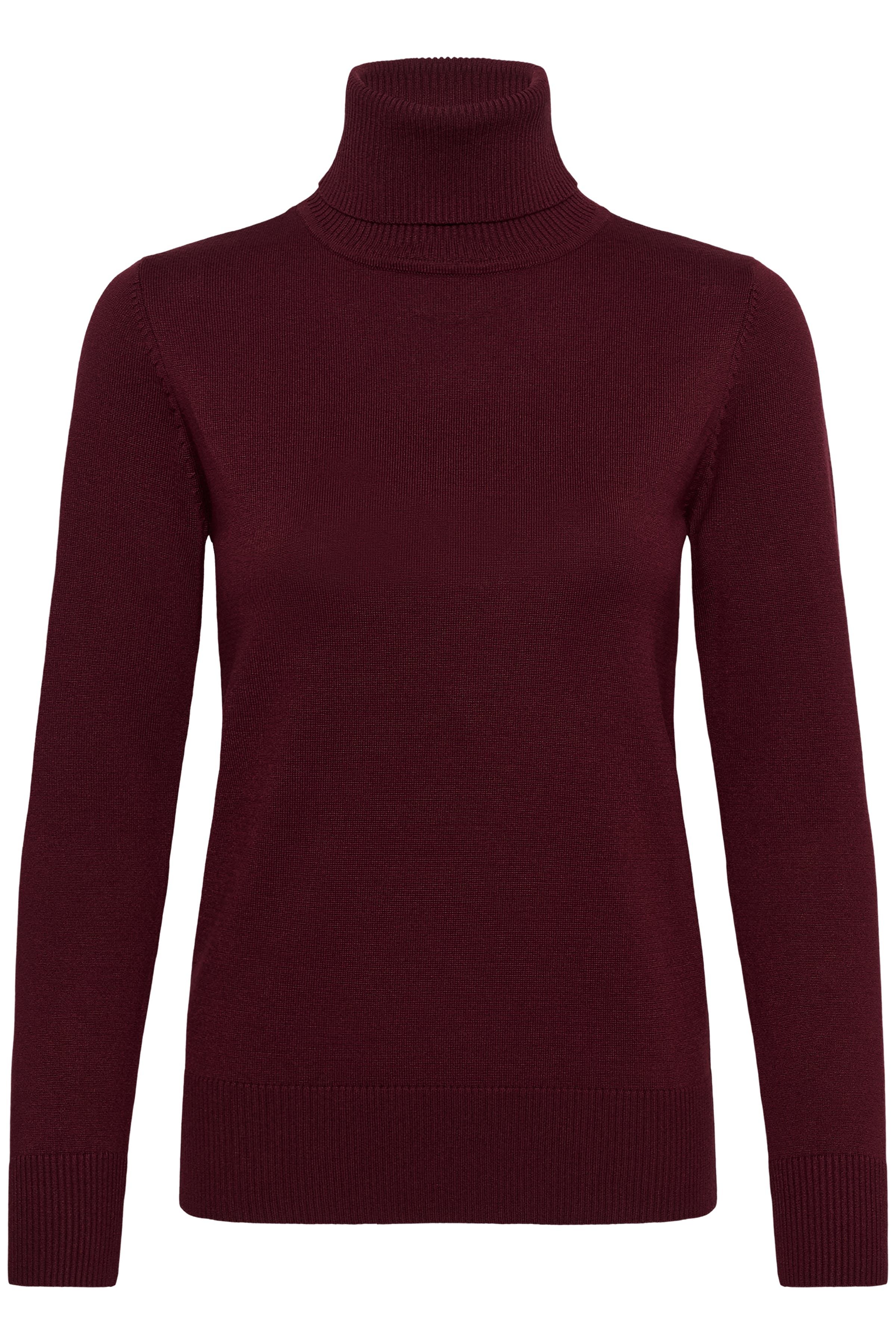 MilaSZ Rollneck Pullover PACK FRONT 30500018-1541011
