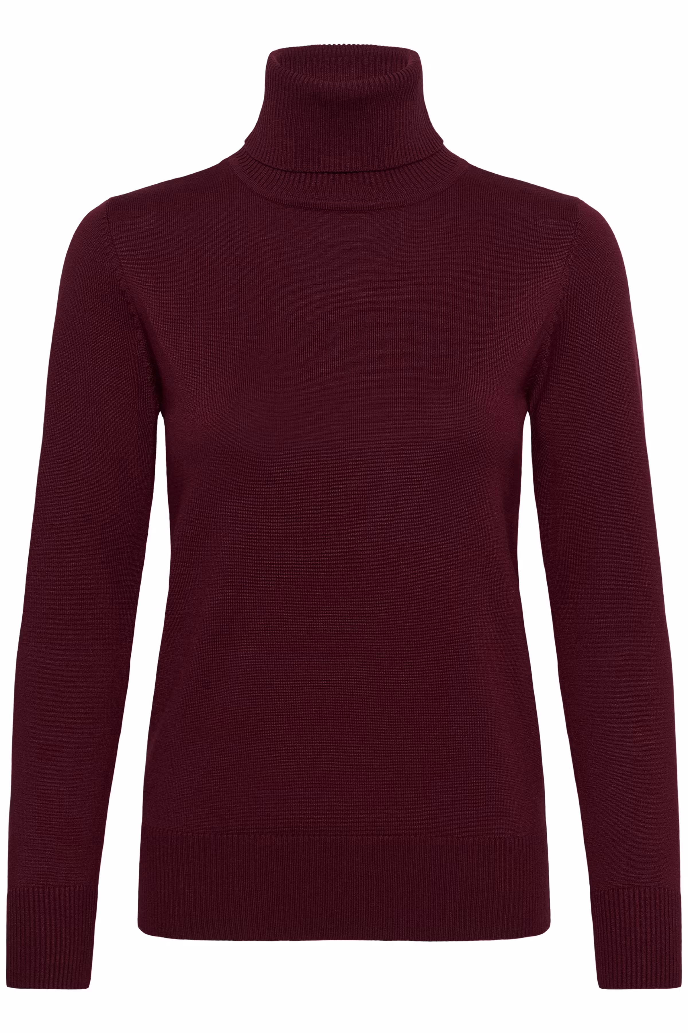 MilaSZ Rollneck Pullover PACK FRONT 30500018-191627