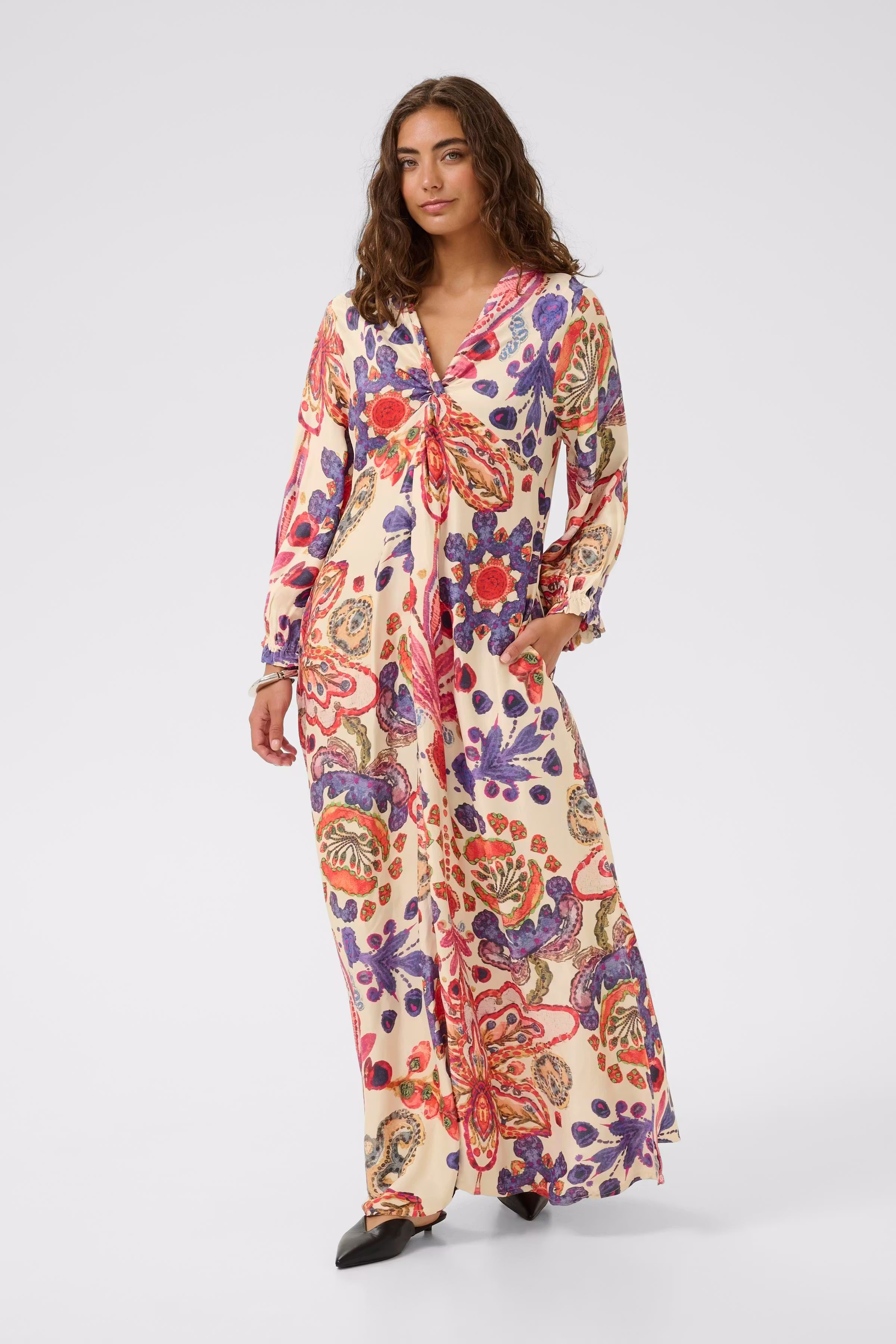 CUmandy Dress LOOKBOOK FRONT 50112679-108905