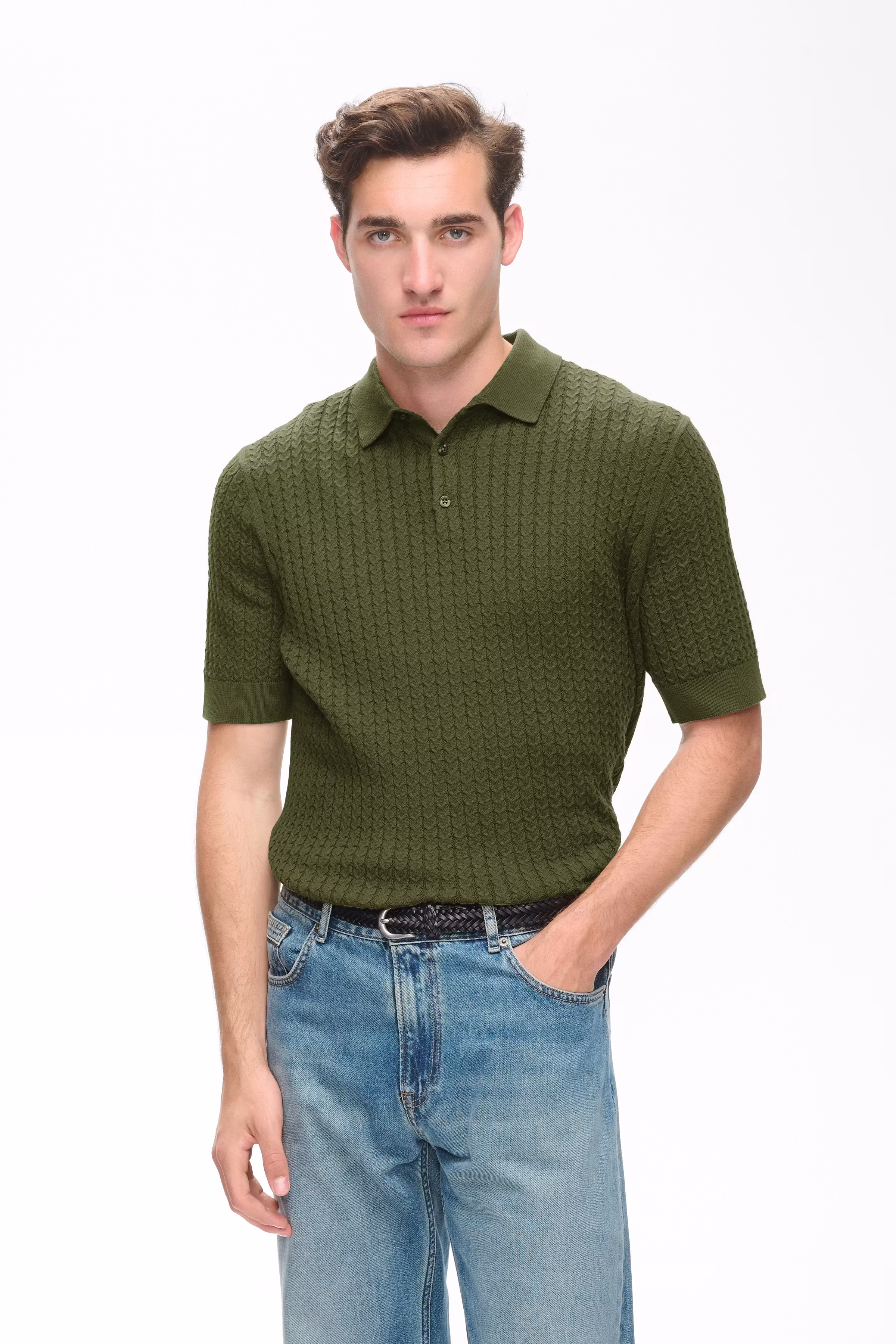 MApolo Poloshirt LOOKBOOK FRONT 30209369-190515