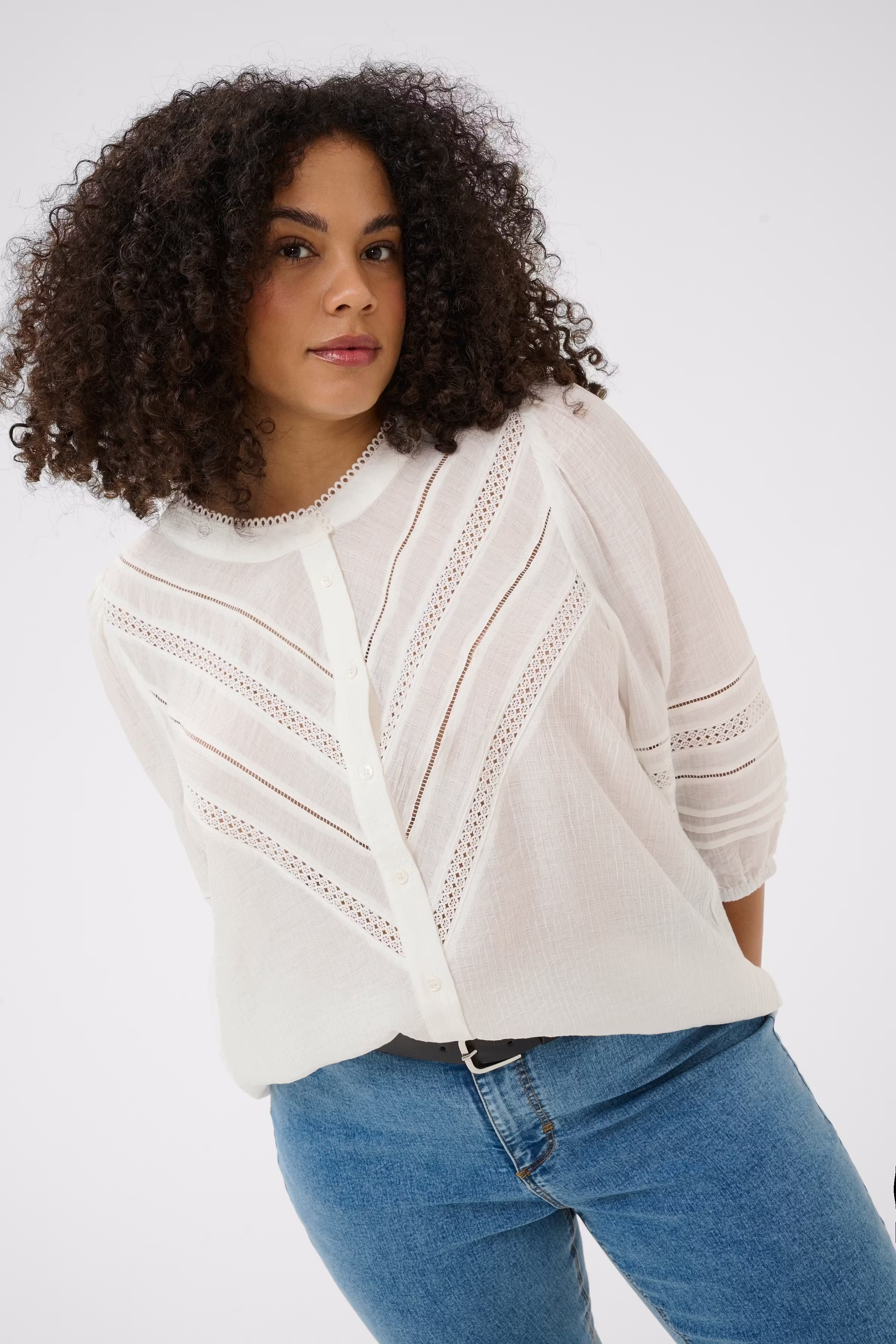 KCliwa Skjorta LOOKBOOK DETAIL 10584068-110602