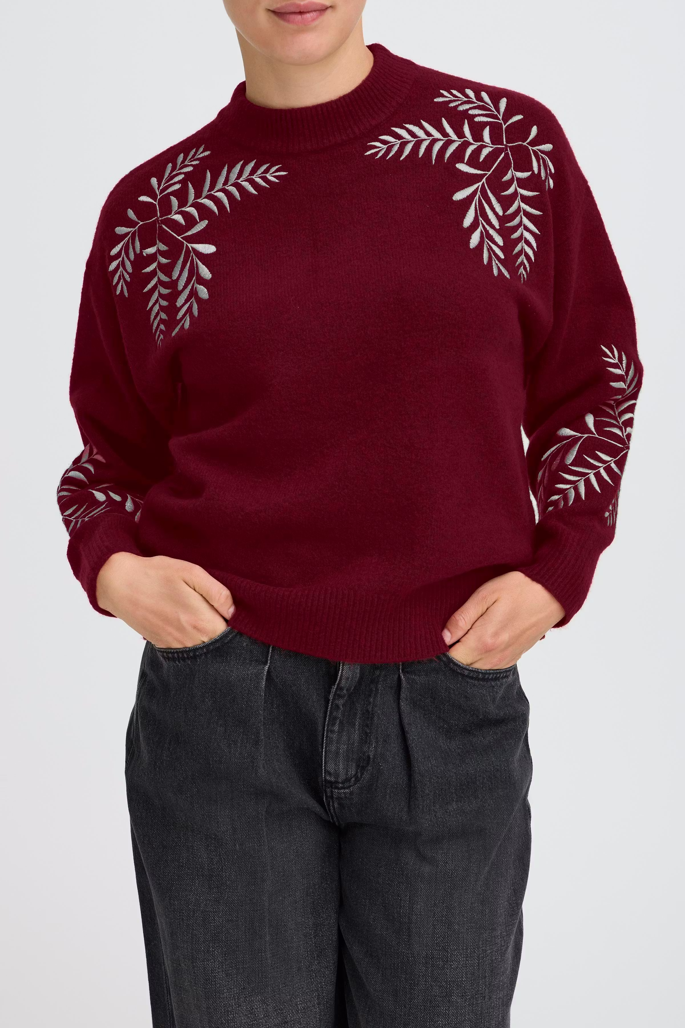 BYMAGGE Pullover LOOKBOOK DETAIL 20818186-1916271